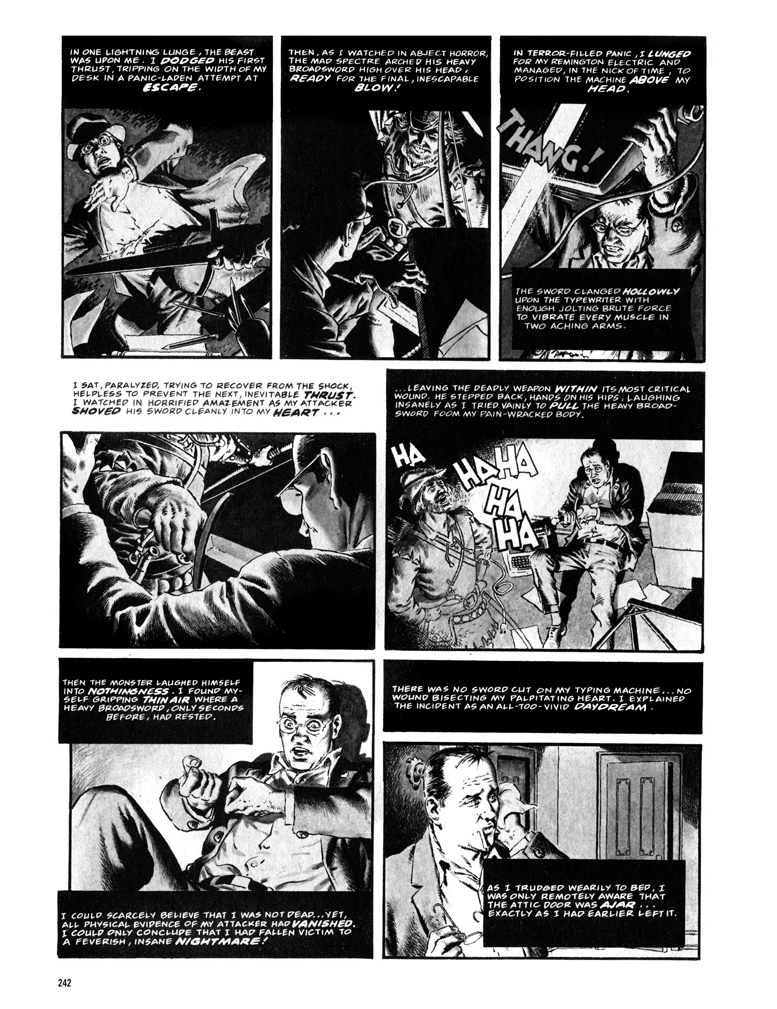 Read online Creepy Archives comic -  Issue # TPB 17 (Part 3) - 44