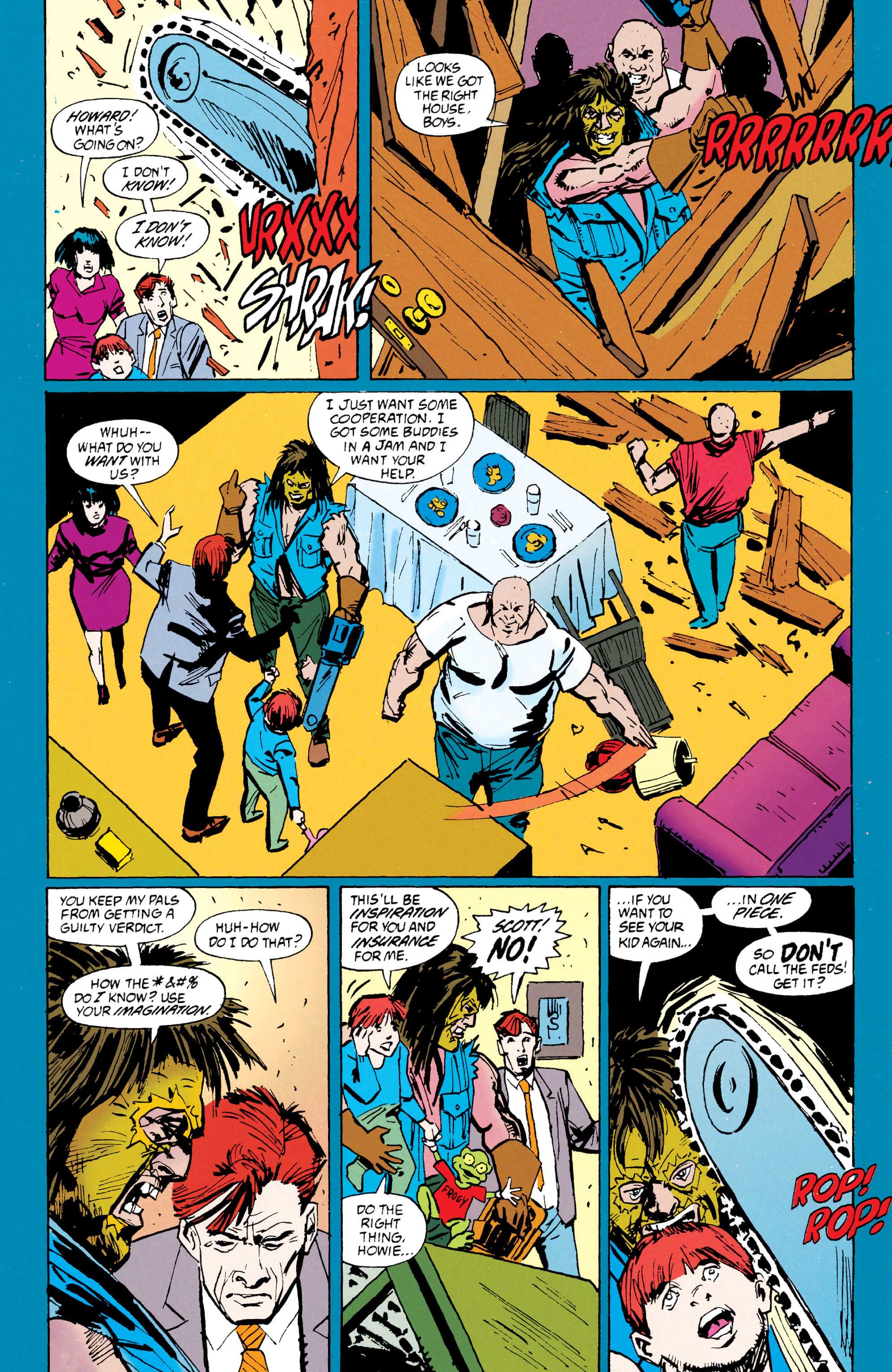 Read online Moon Knight Epic Collection comic -  Issue # TPB 7 (Part 5) - 54