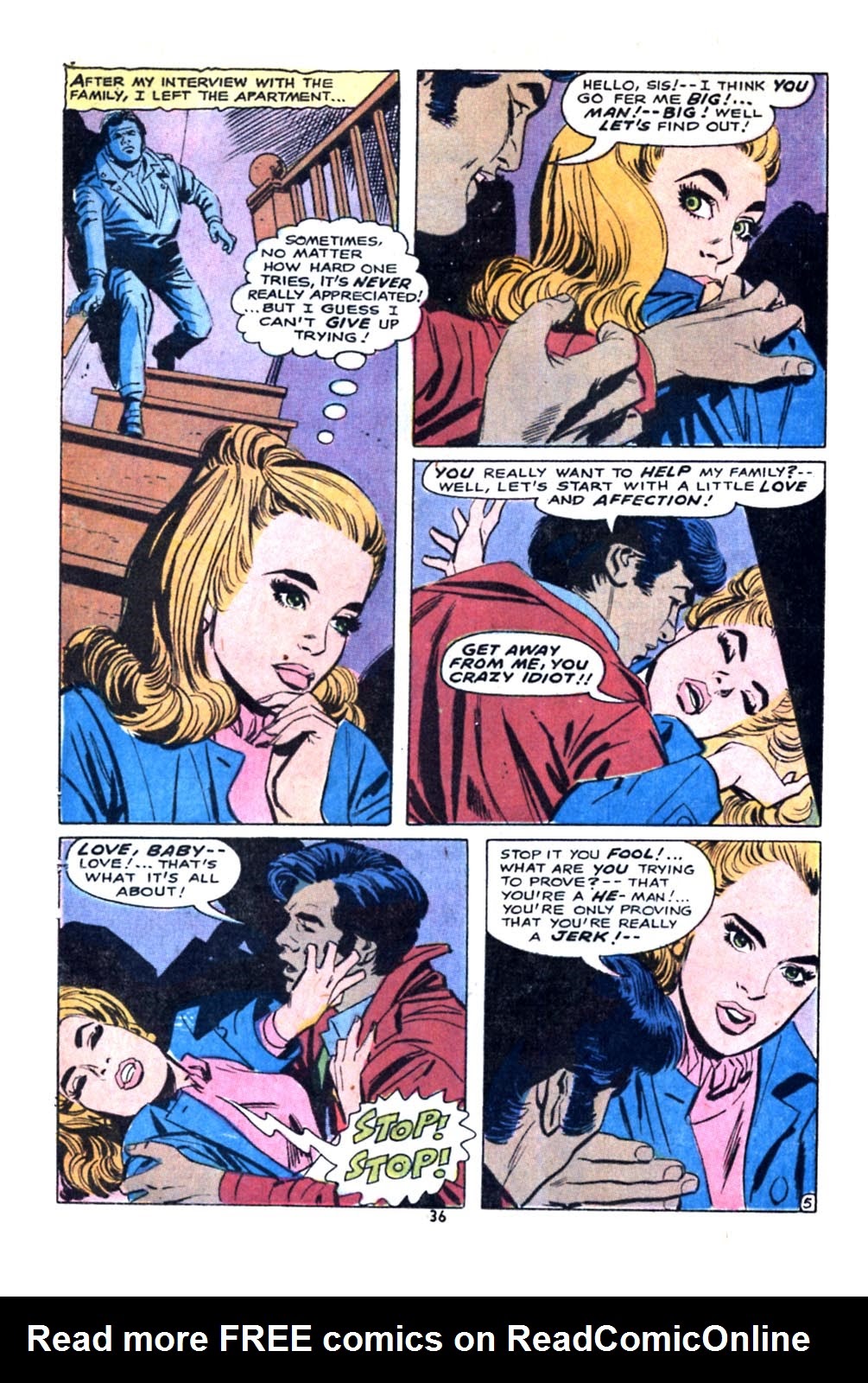 Read online Super DC Giant comic -  Issue #21 - 38