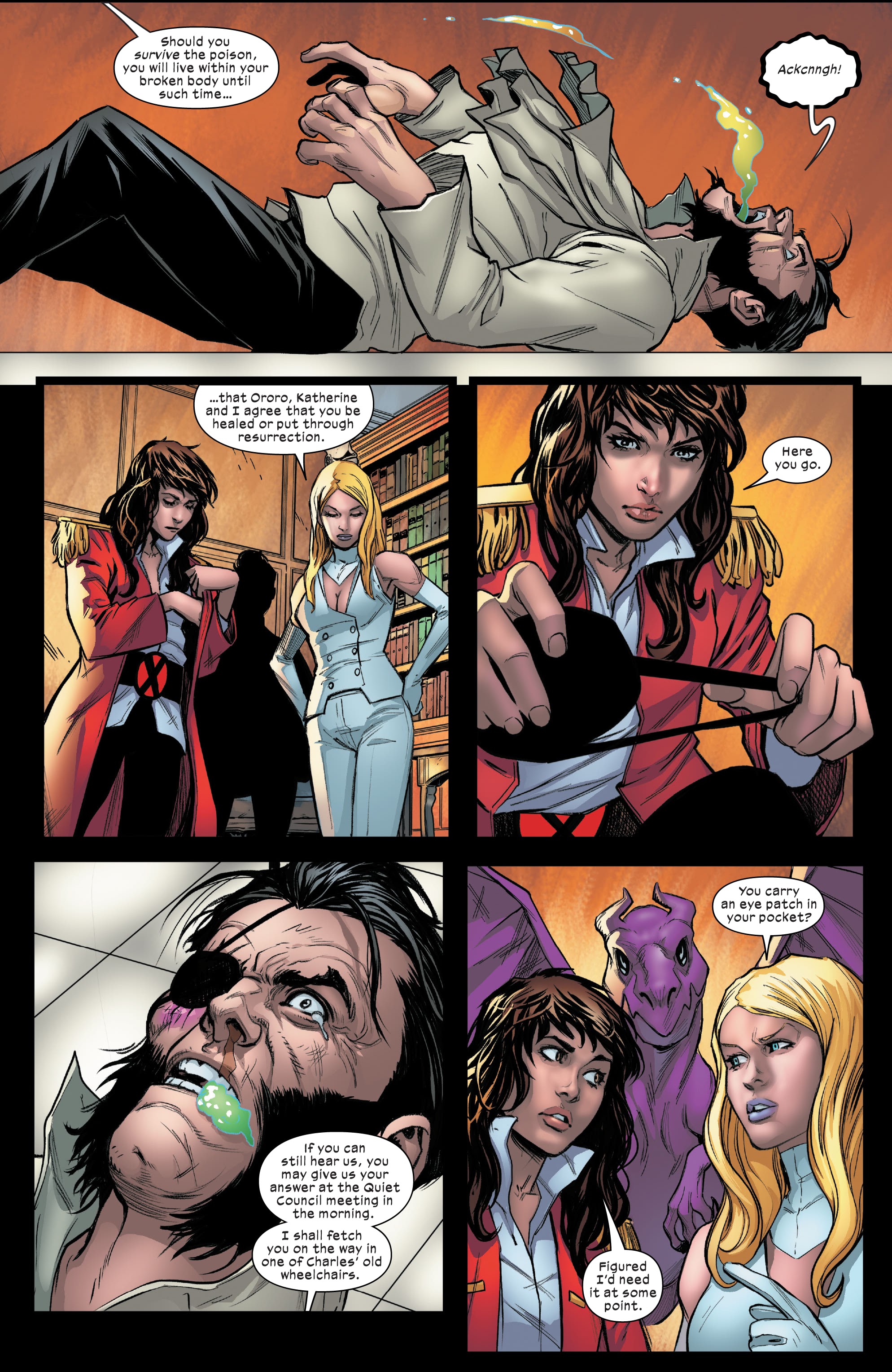 Read online Reign of X comic -  Issue # TPB 2 - 48