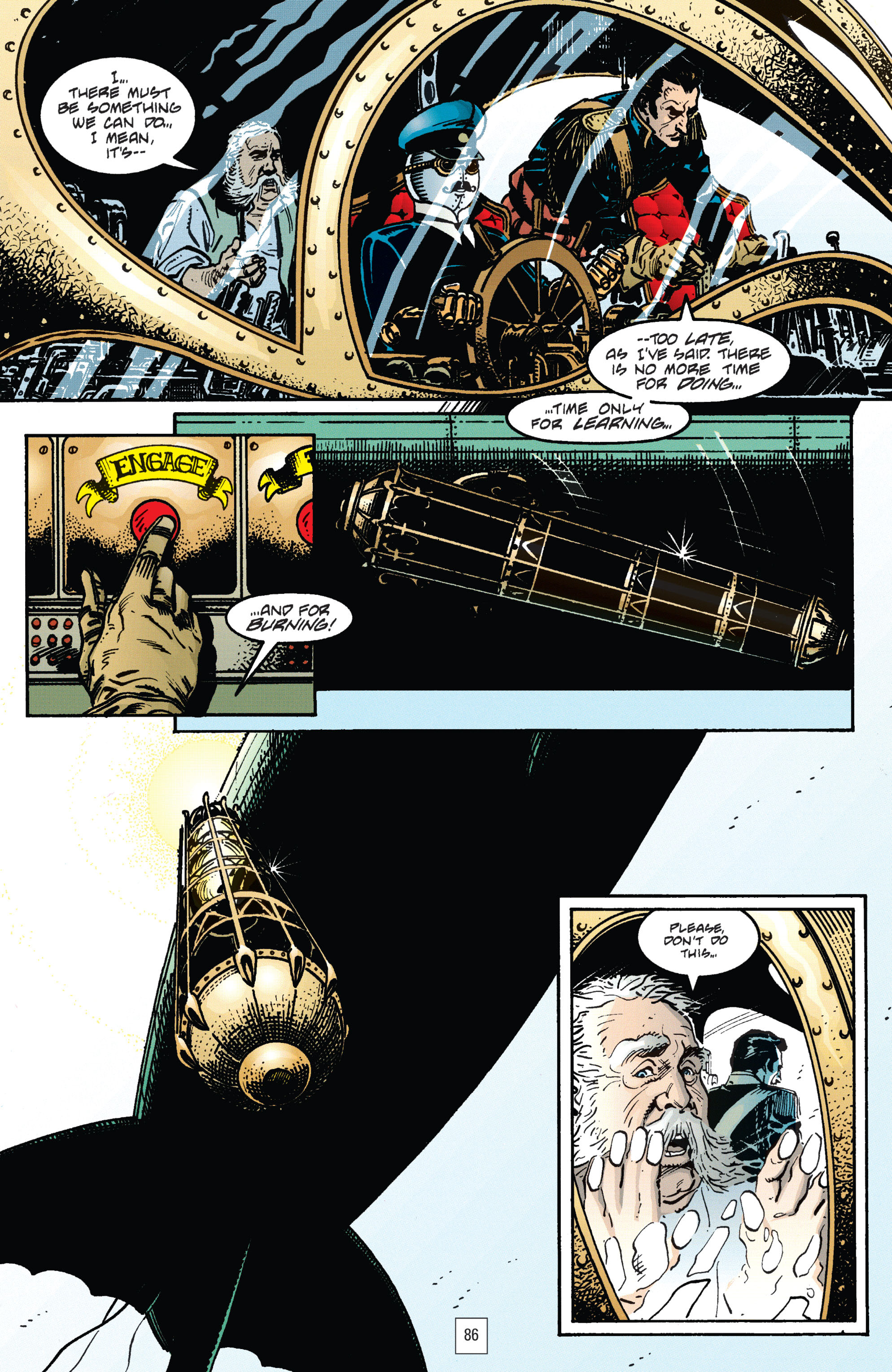 Read online Batman: Gotham by Gaslight comic -  Issue #1 - 88