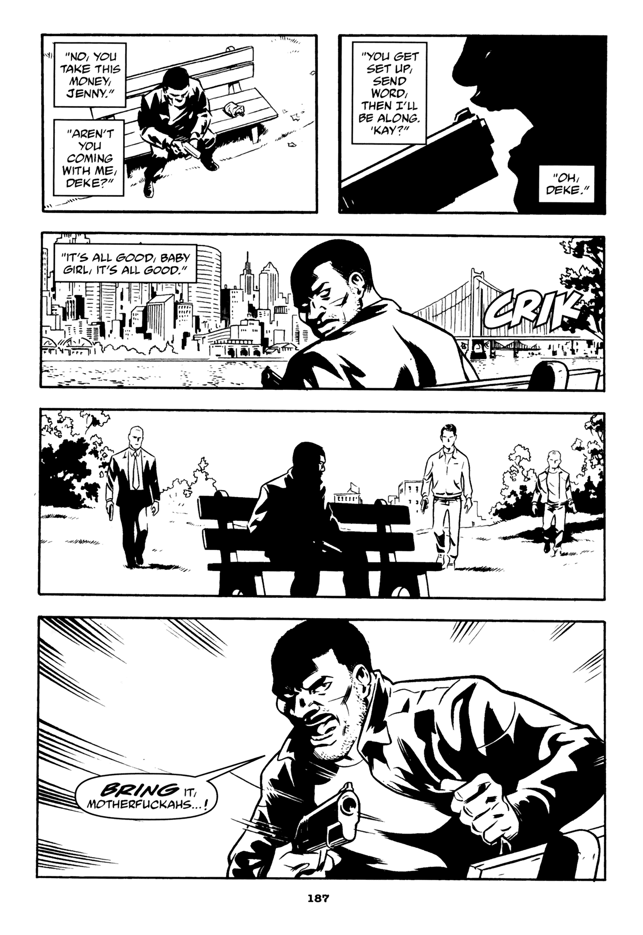 Read online Cowboys comic -  Issue # TPB (Part 2) - 92