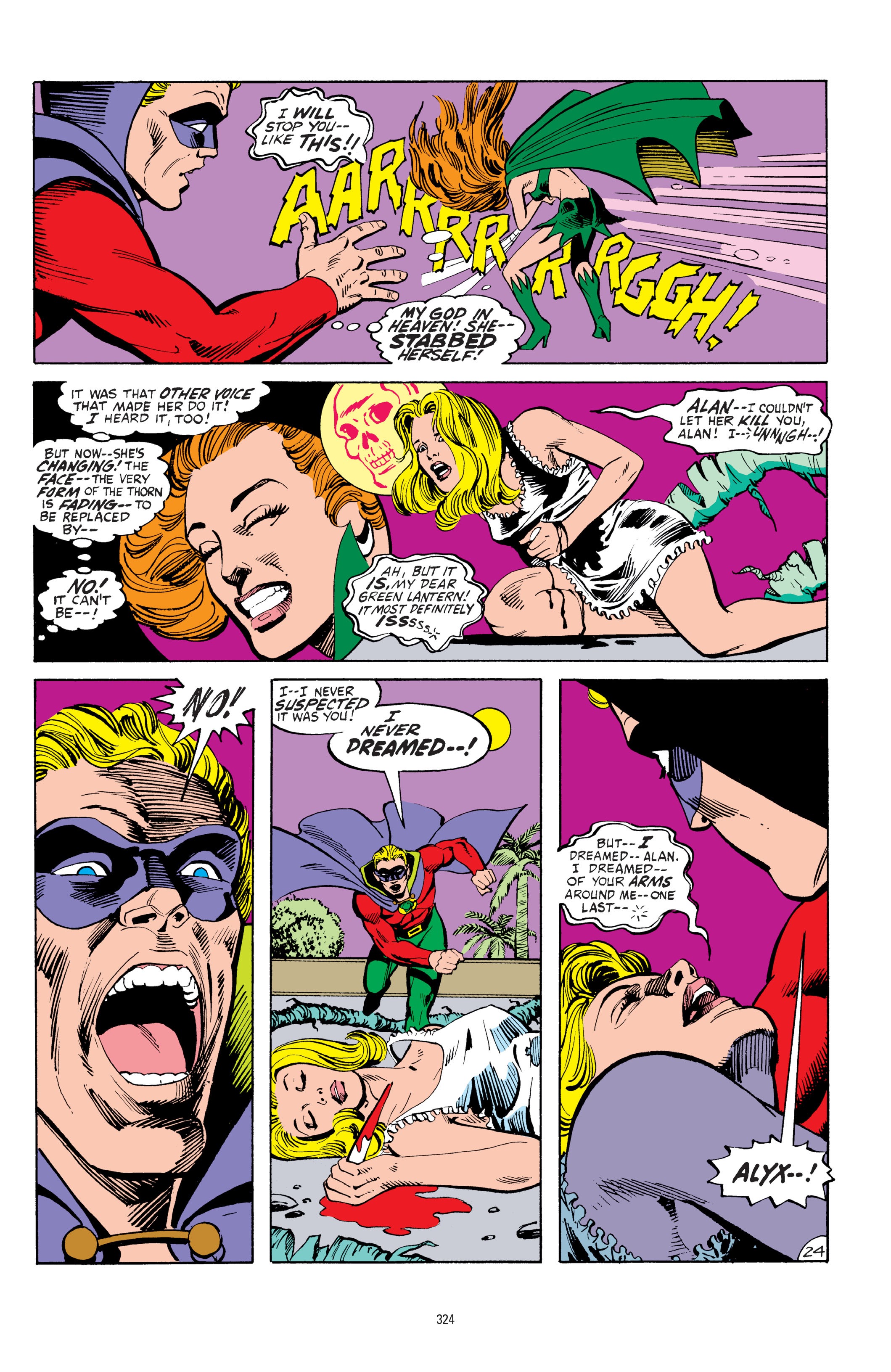Read online Crisis On Infinite Earths Companion Deluxe Edition comic -  Issue # TPB 2 (Part 4) - 17