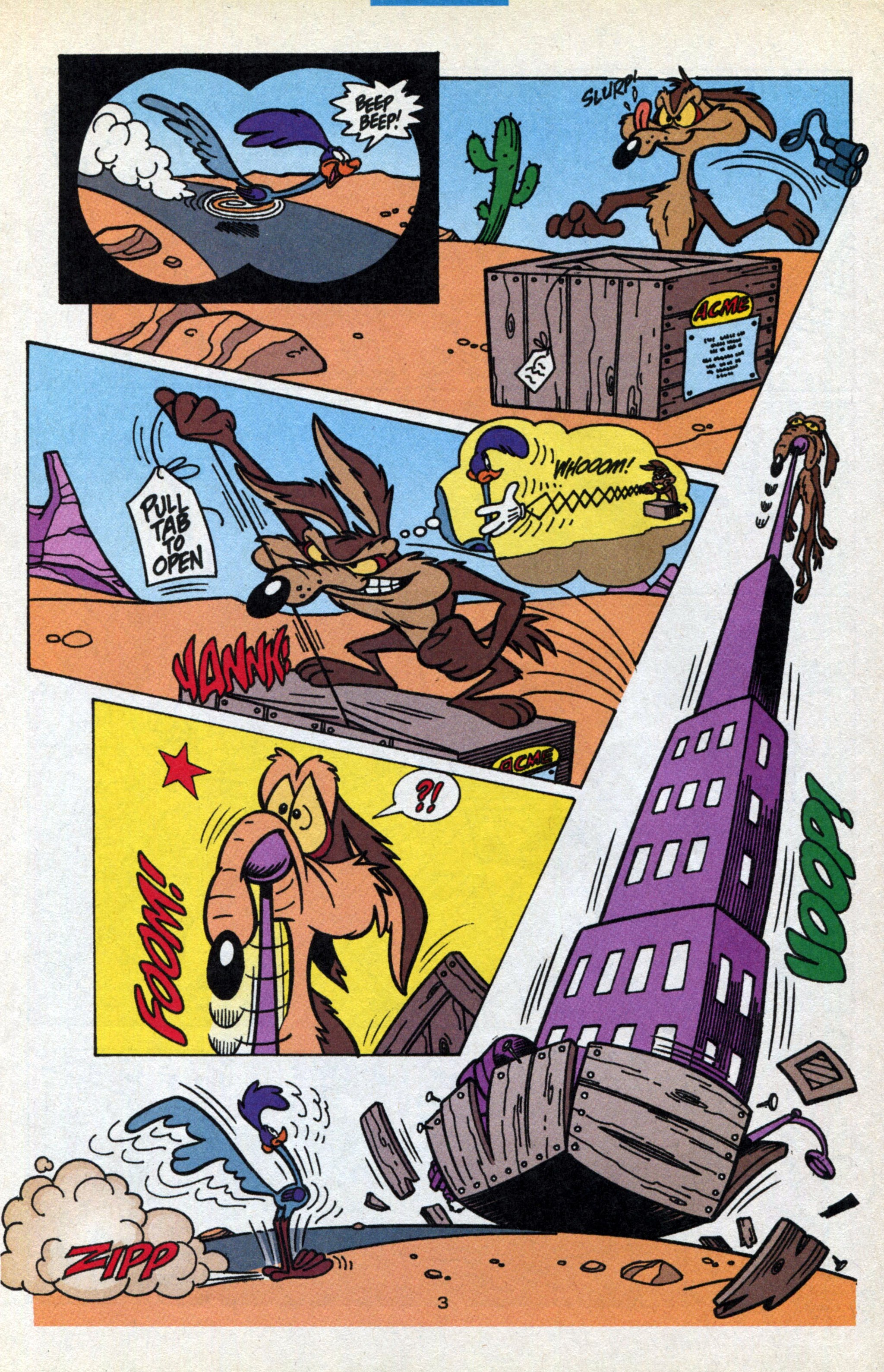 Read online Looney Tunes (1994) comic -  Issue #49 - 13