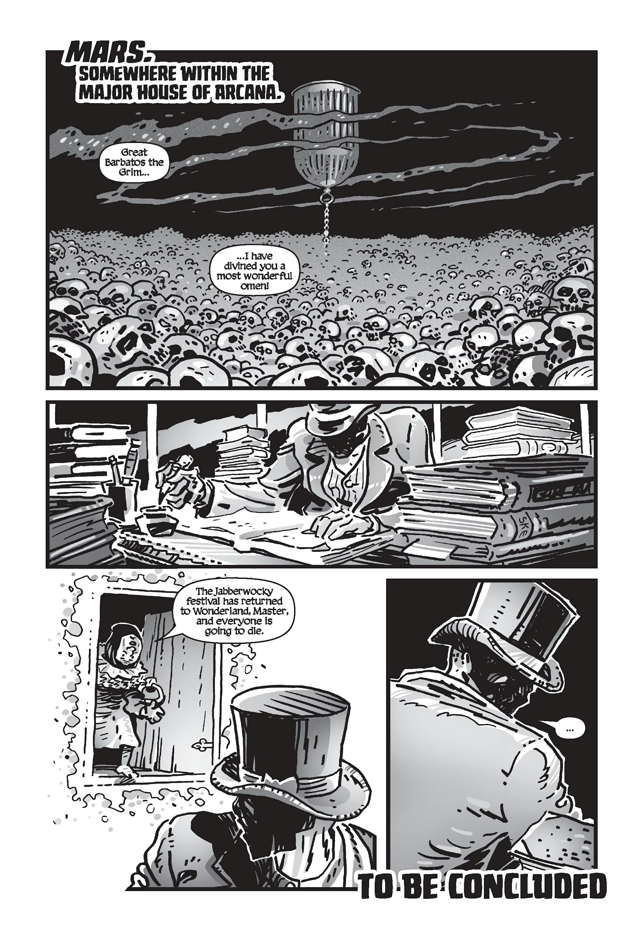 Read online Evermore comic -  Issue # TPB (Part 2) - 24