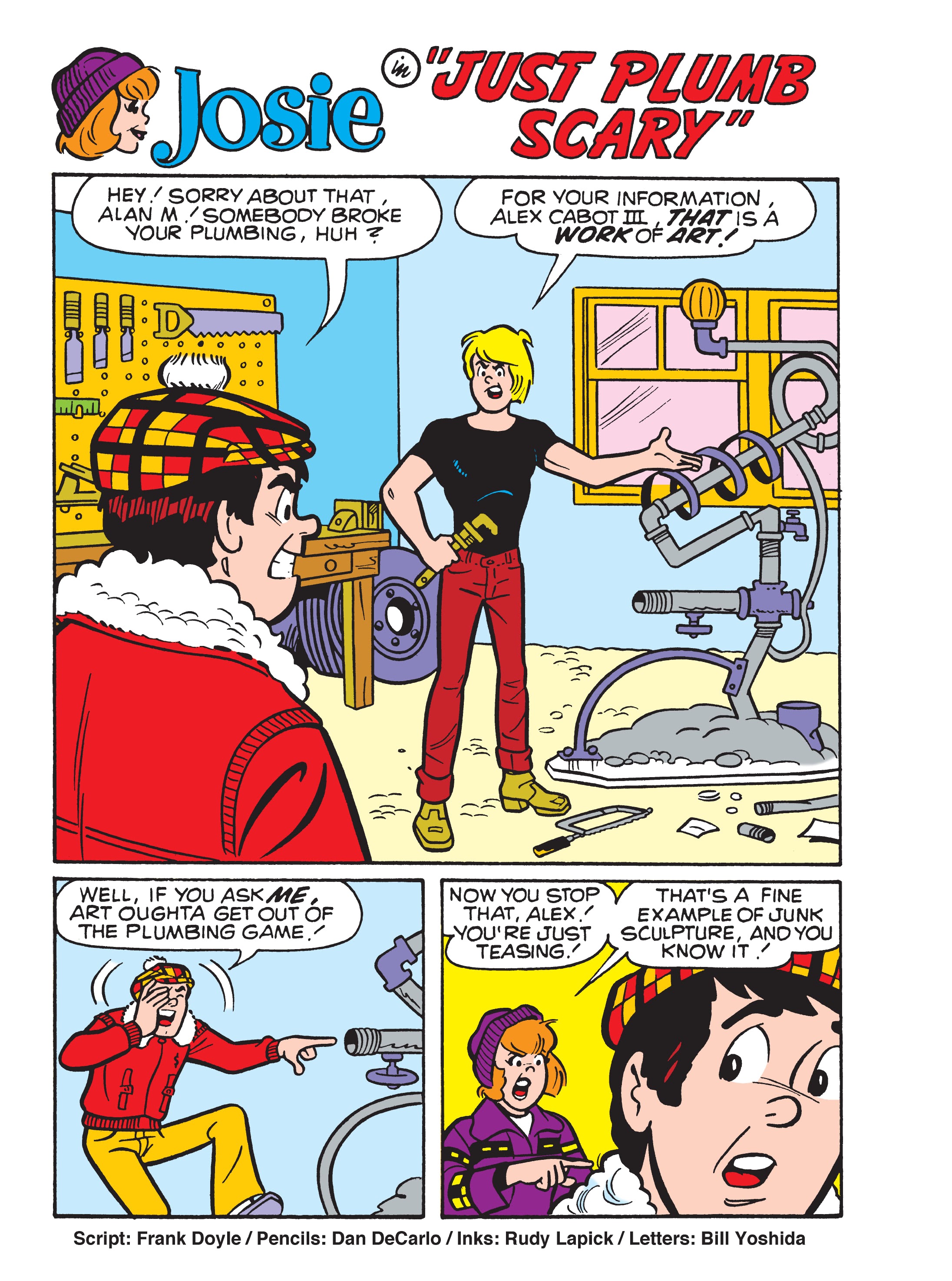 Read online Betty & Veronica Friends Double Digest comic -  Issue #286 - 41