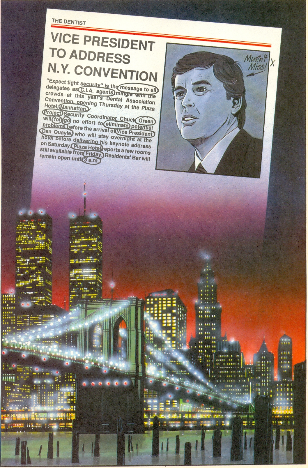 Read online Apocalypse comic -  Issue #6 - 3