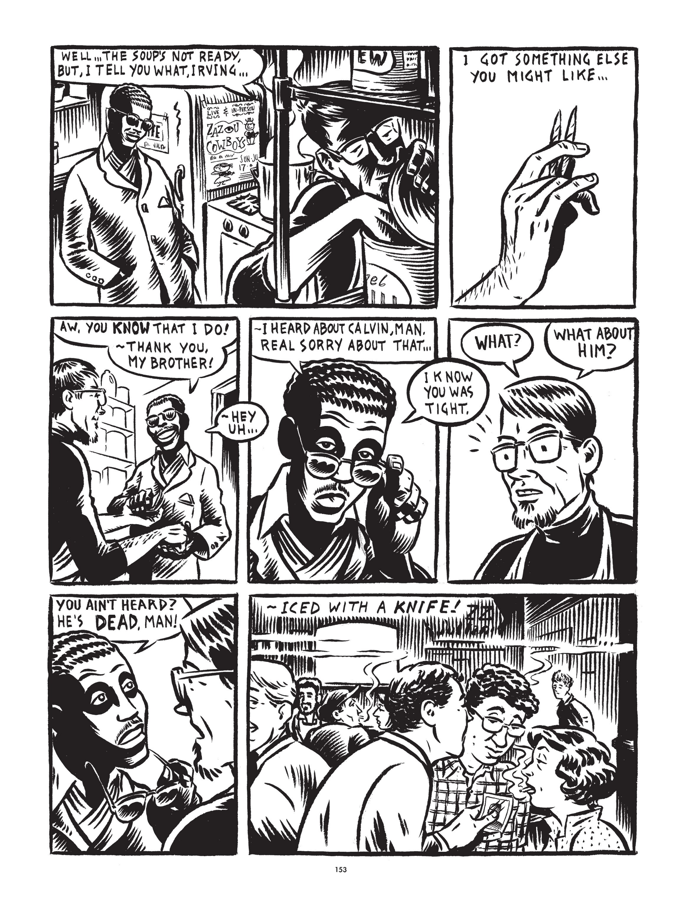 Read online To Have and To Hold comic -  Issue # TPB (Part 2) - 60