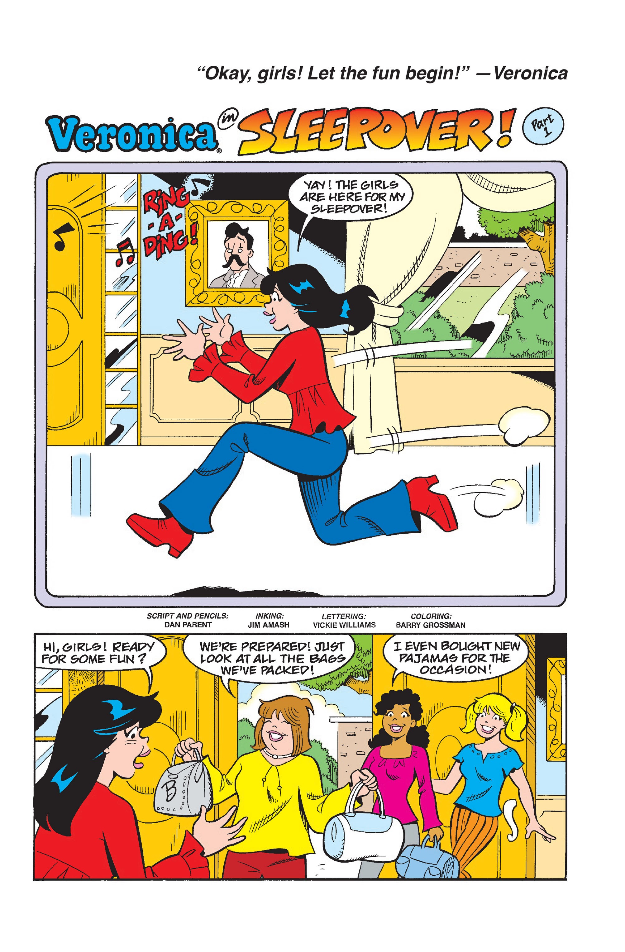 Read online Archie & Friends All-Stars comic -  Issue # TPB 26 (Part 2) - 51