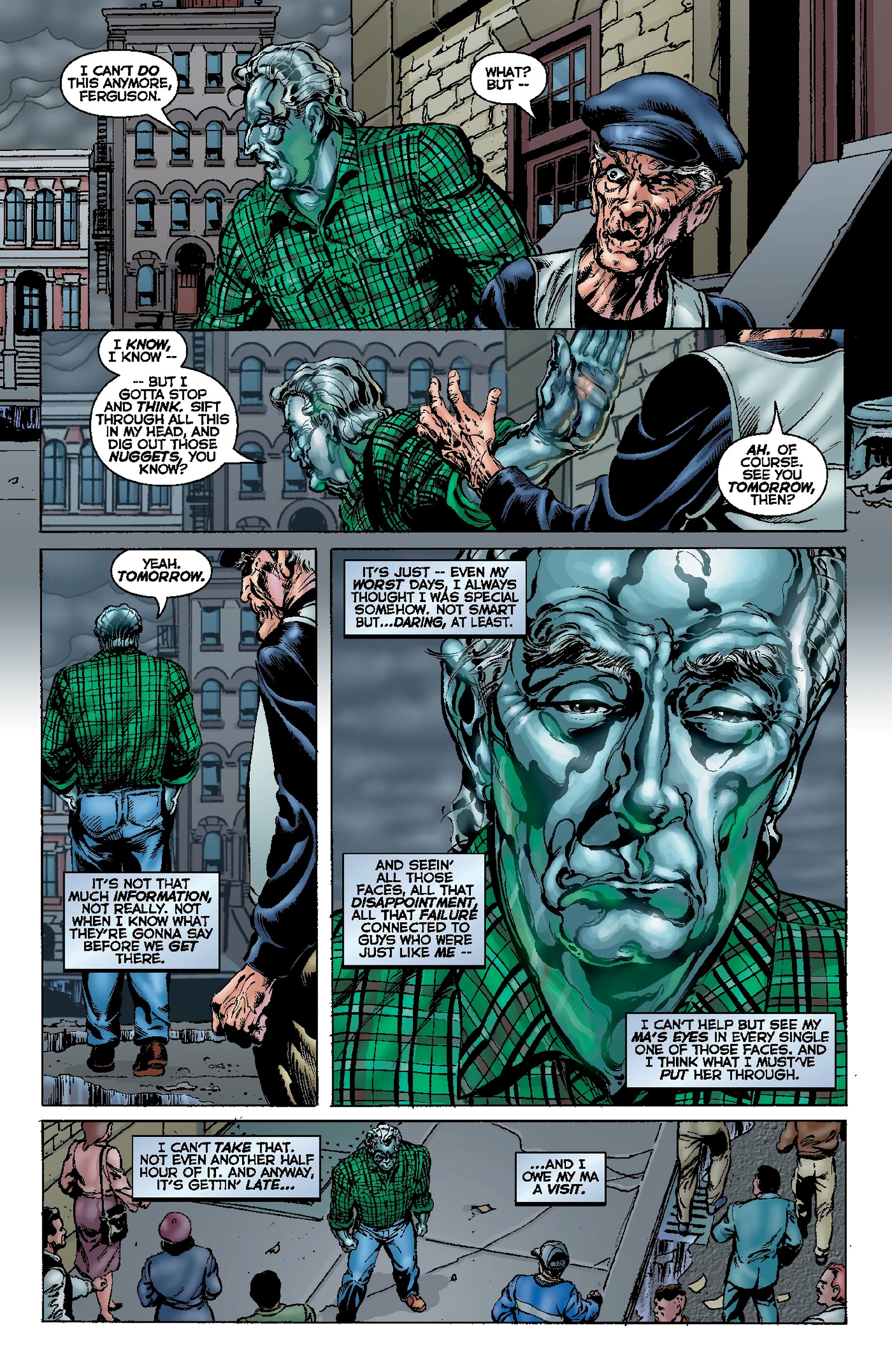 Read online Astro City Metrobook comic -  Issue # TPB 2 (Part 1) - 73