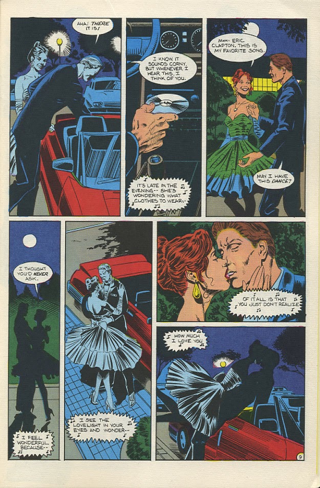 Read online Hero Alliance Quarterly comic -  Issue #3 - 21