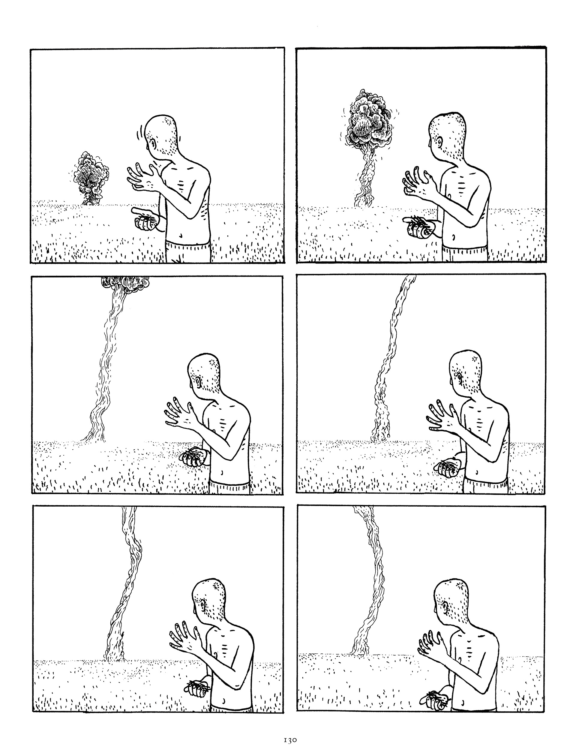 Read online Big Questions comic -  Issue # TPB (Part 2) - 42