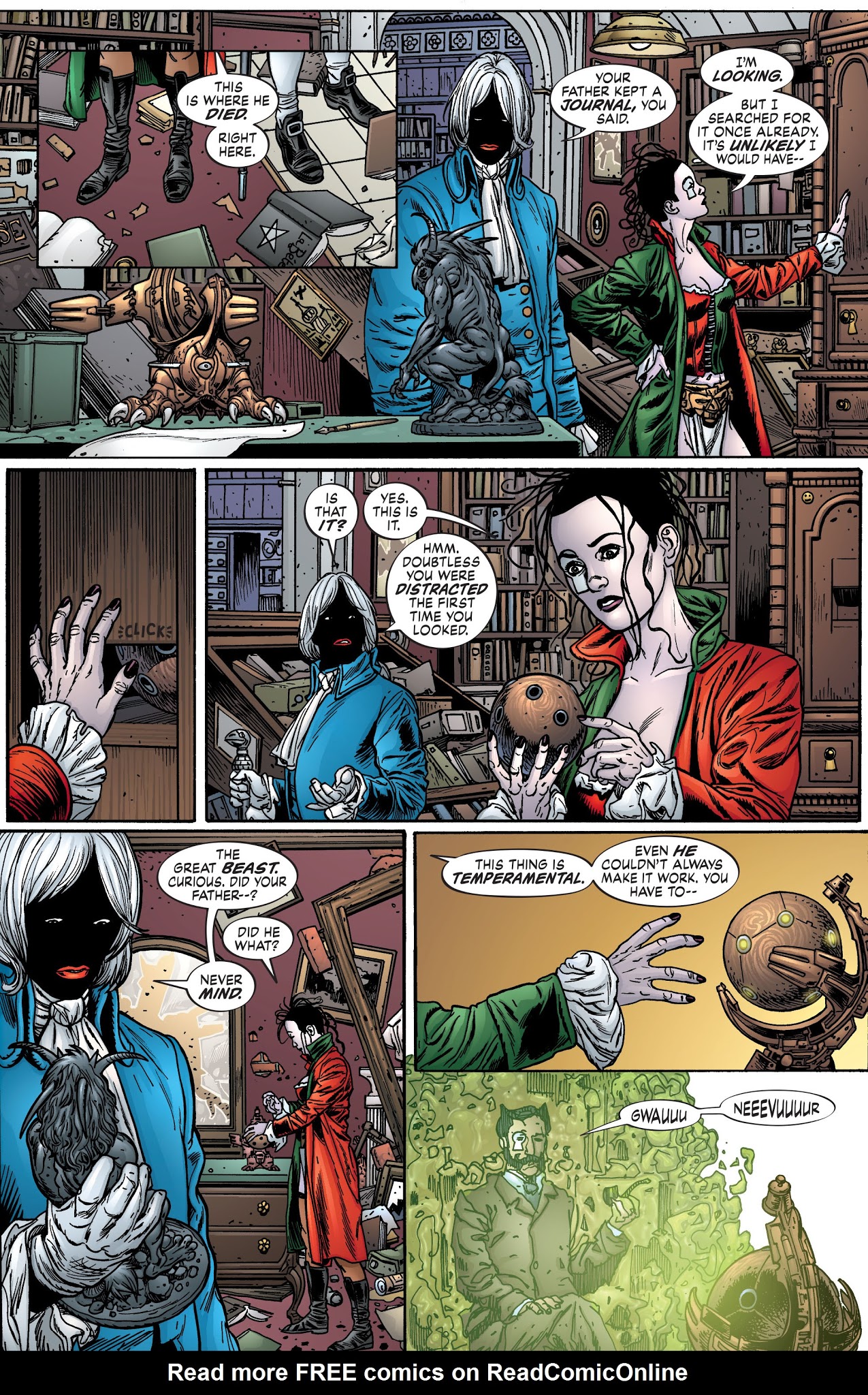 Read online Neil Gaiman's Neverwhere comic -  Issue # TPB - 63