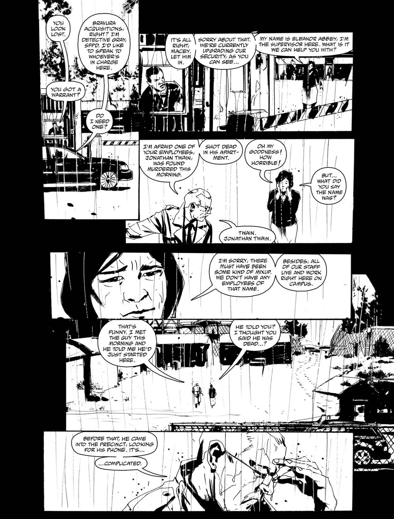 Read online Judge Dredd Megazine (Vol. 5) comic -  Issue #329 - 38