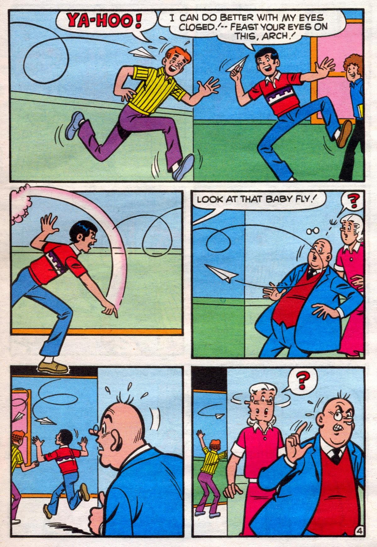 Read online Archie's Double Digest Magazine comic -  Issue #159 - 181
