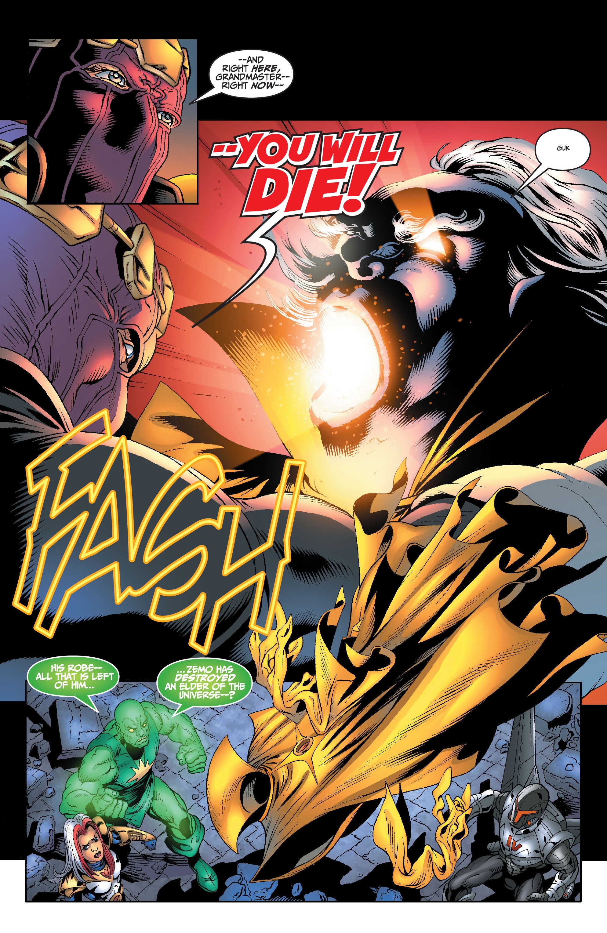 Read online Thunderbolts Omnibus comic -  Issue # TPB 3 (Part 10) - 86