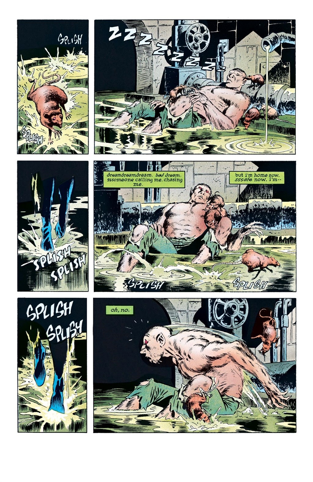 Read online Spider-Man: Kraven's Last Hunt Marvel Select comic -  Issue # TPB (Part 1) - 67