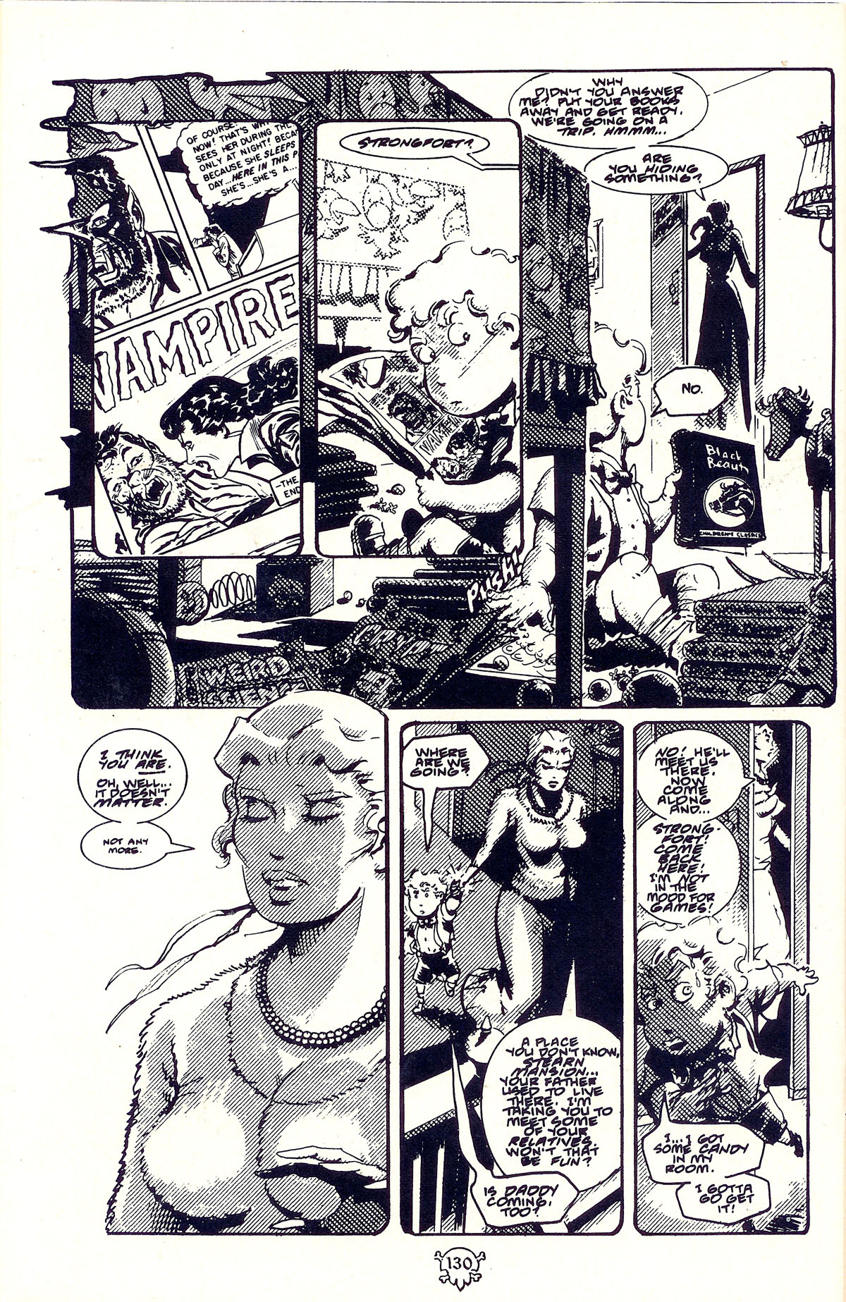 Read online Doc Stearn...Mr. Monster (1988) comic -  Issue #6 - 22