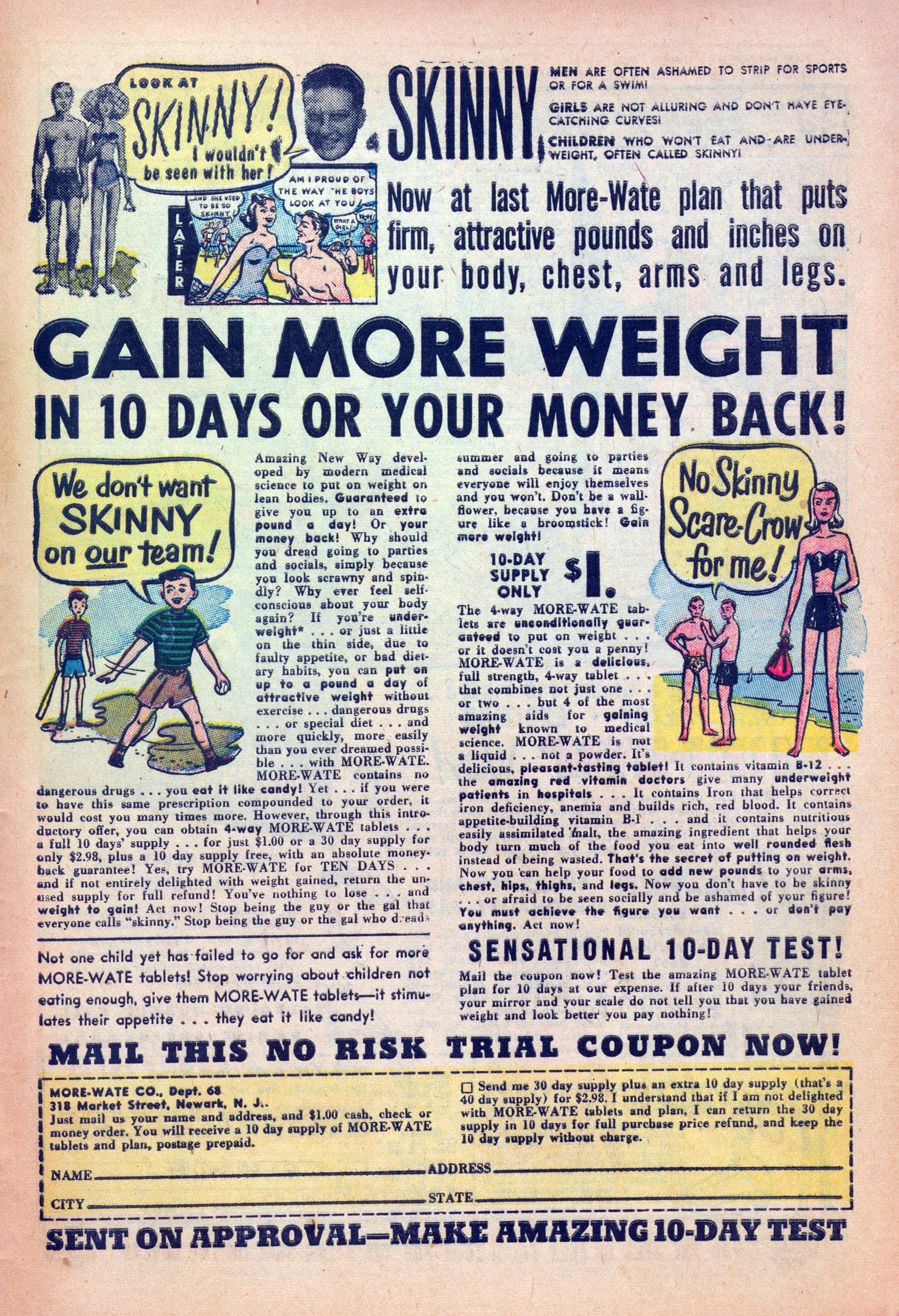 Read online Patsy and her Pals comic -  Issue #6 - 33