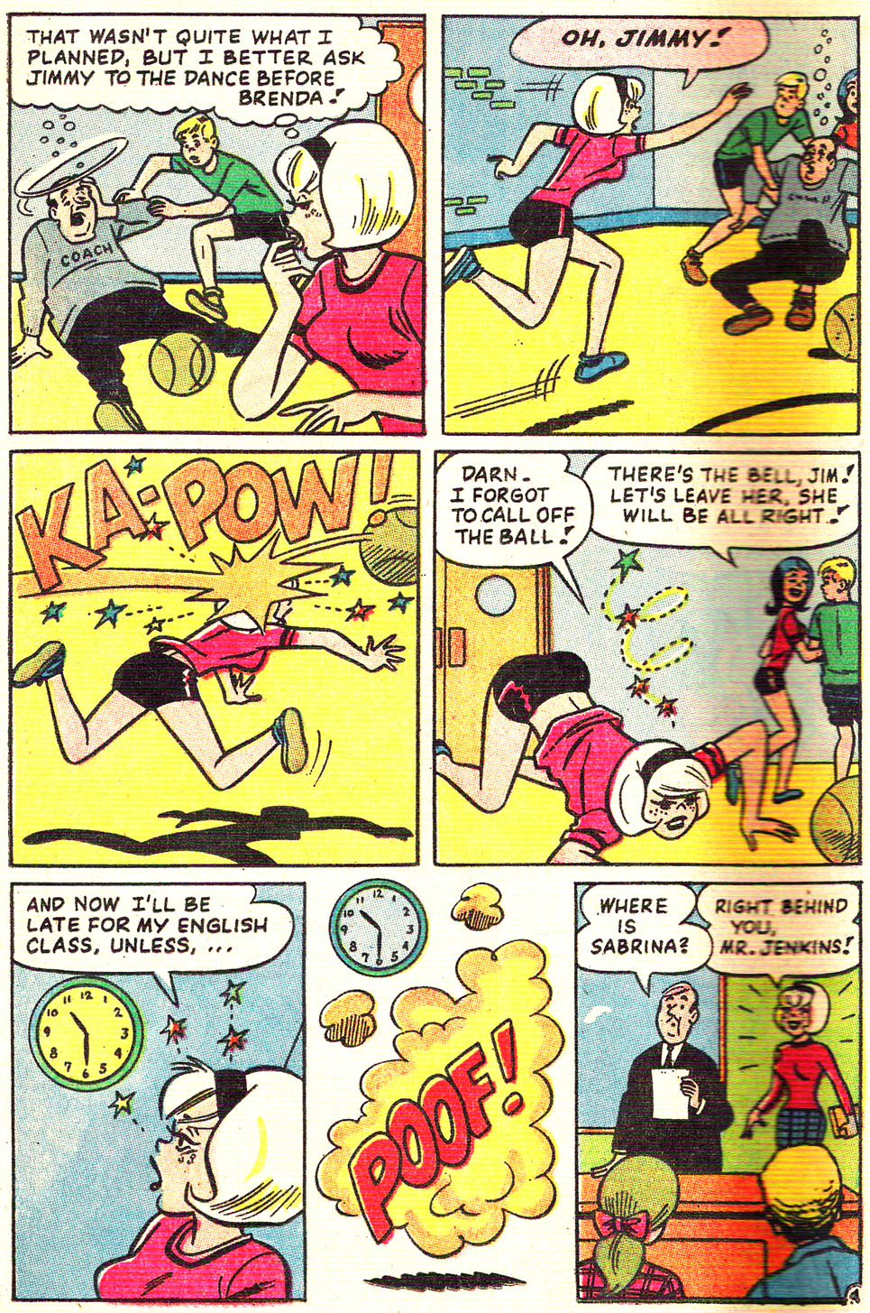 Read online Mad House Ma-ad Annual comic -  Issue # Full - 46