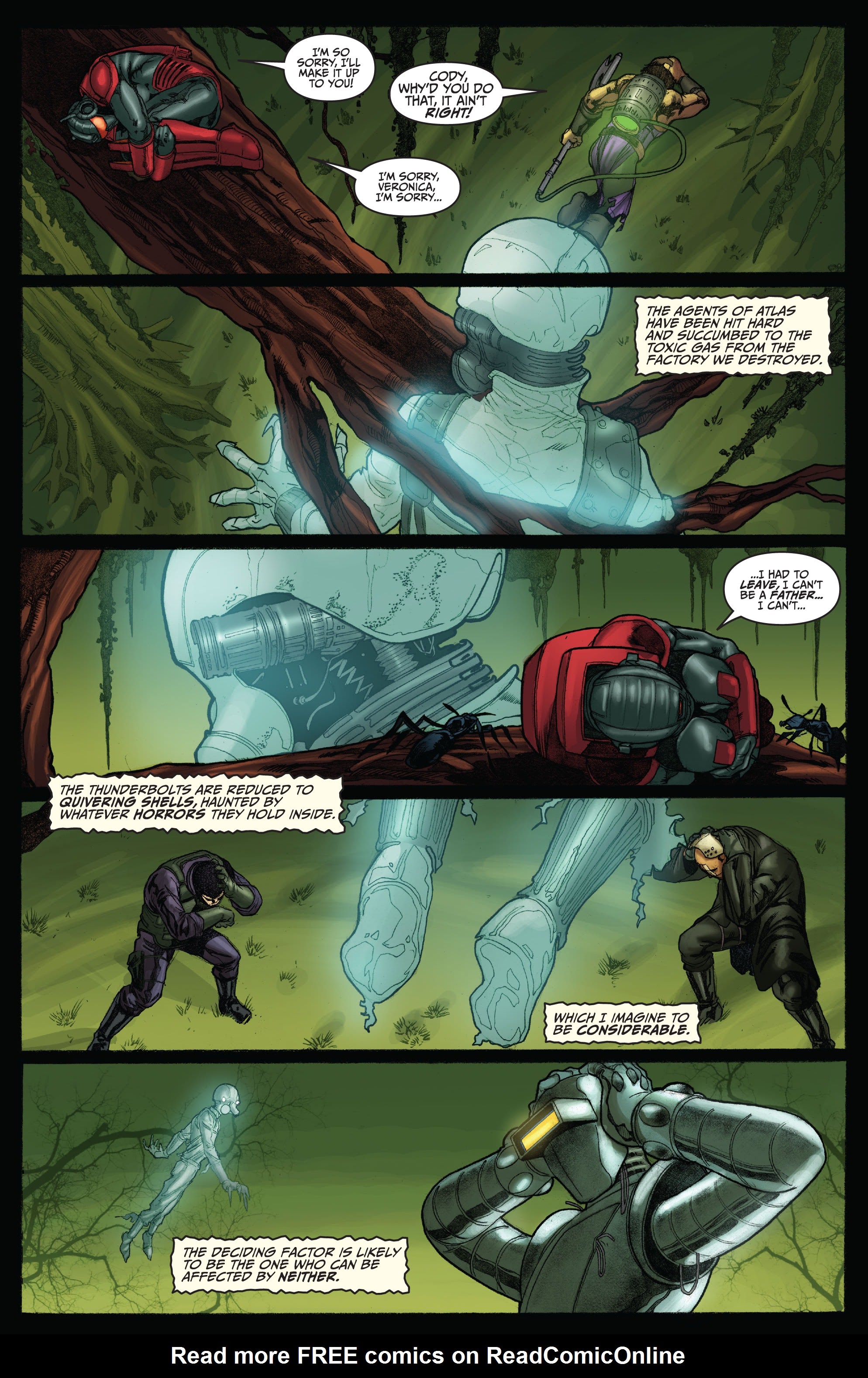 Read online Agents of Atlas: The Complete Collection comic -  Issue # TPB 2 (Part 3) - 72