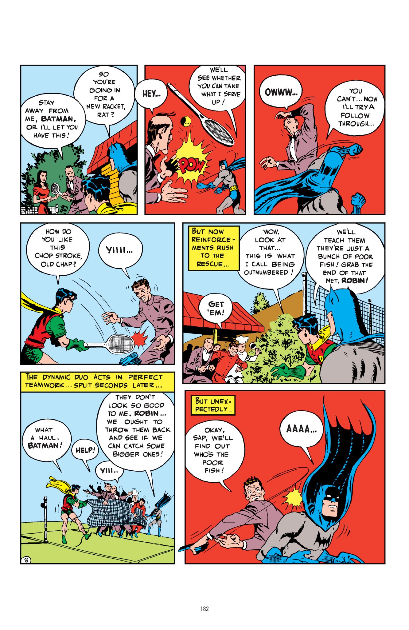 Read online Batman: The Golden Age Omnibus comic -  Issue # TPB 5 (Part 2) - 82