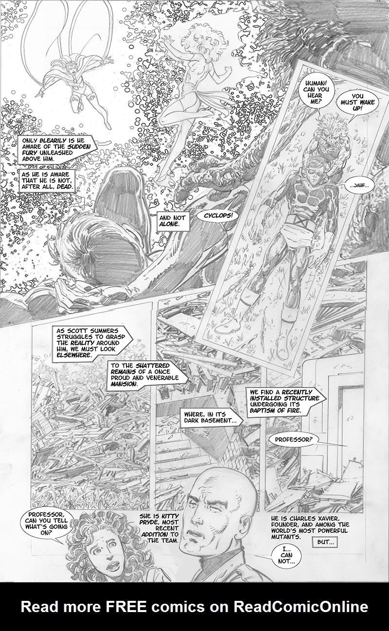 Read online X-Men: Elsewhen comic -  Issue #14 - 3