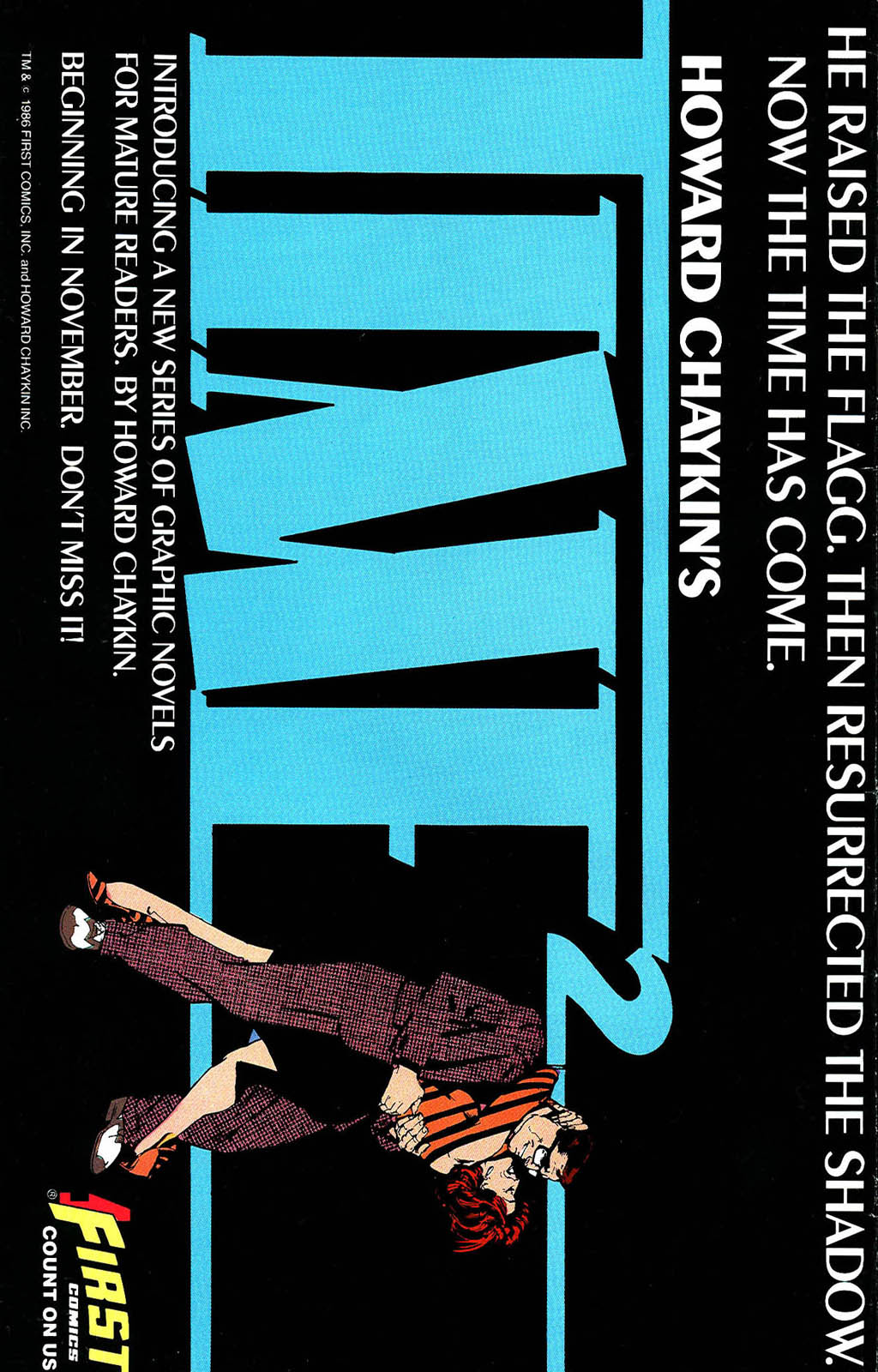 Read online Grimjack comic -  Issue #31 - 36