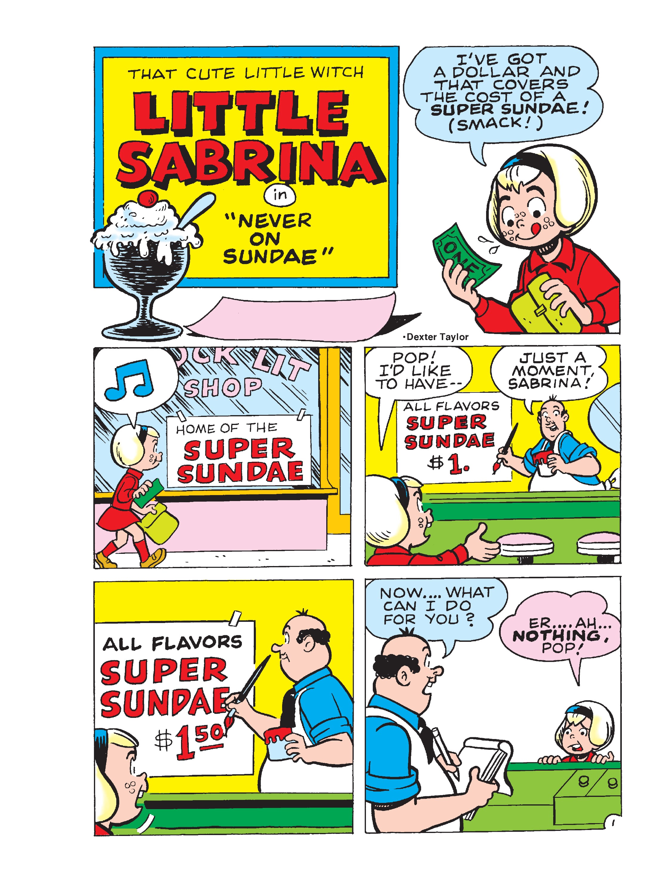 Read online Betty & Veronica Friends Double Digest comic -  Issue #260 - 161