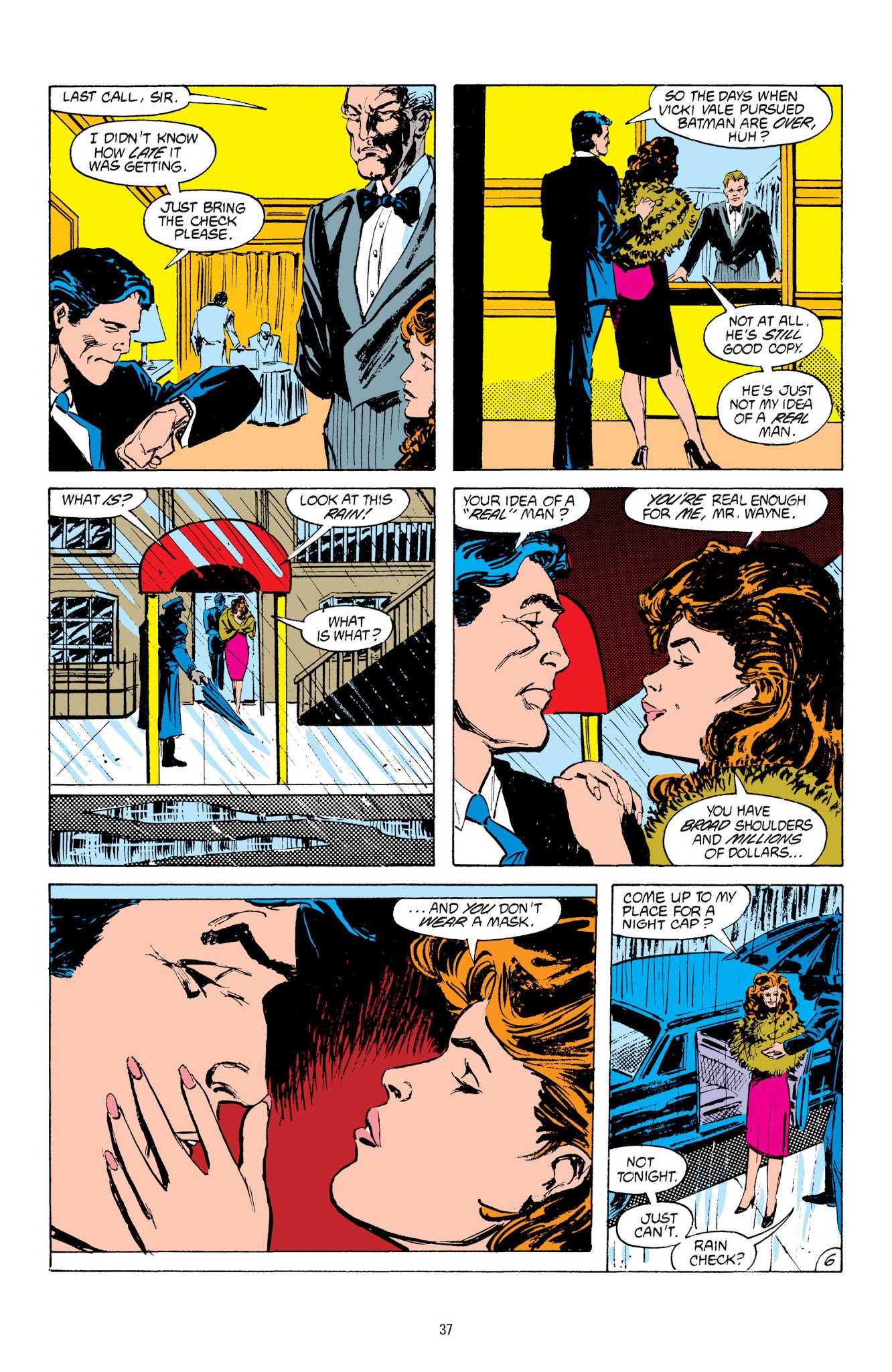 Read online Batman (1940) comic -  Issue # _TPB Batman - Second Chances - 37