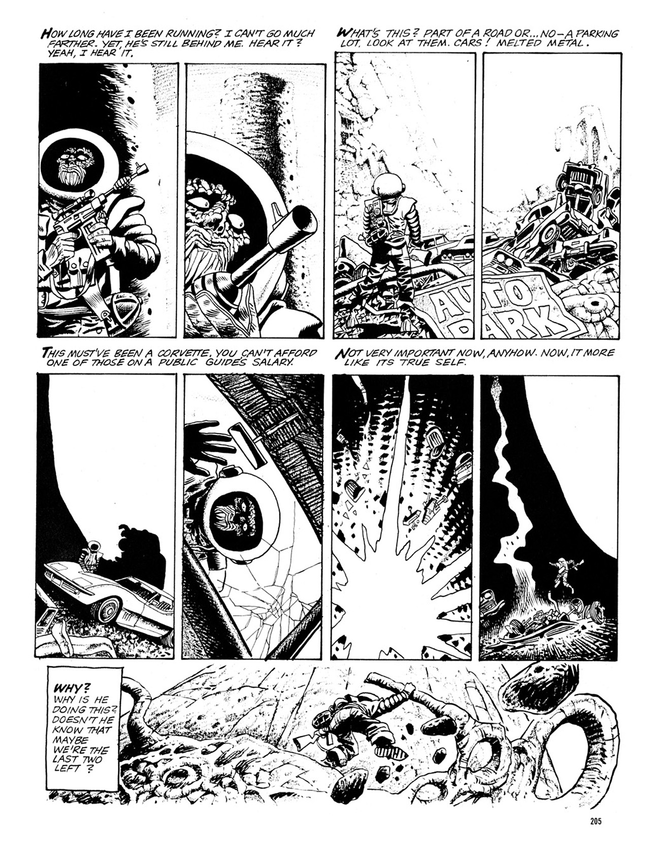 Read online Creepy Archives comic -  Issue # TPB 8 (Part 3) - 6