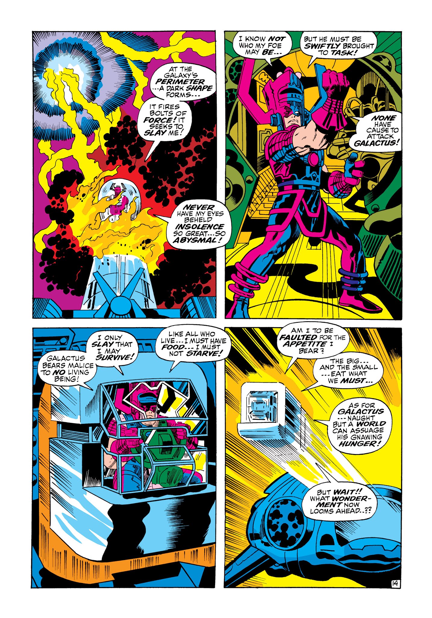 Read online Thor Epic Collection comic -  Issue # TPB 4 (Part 2) - 43