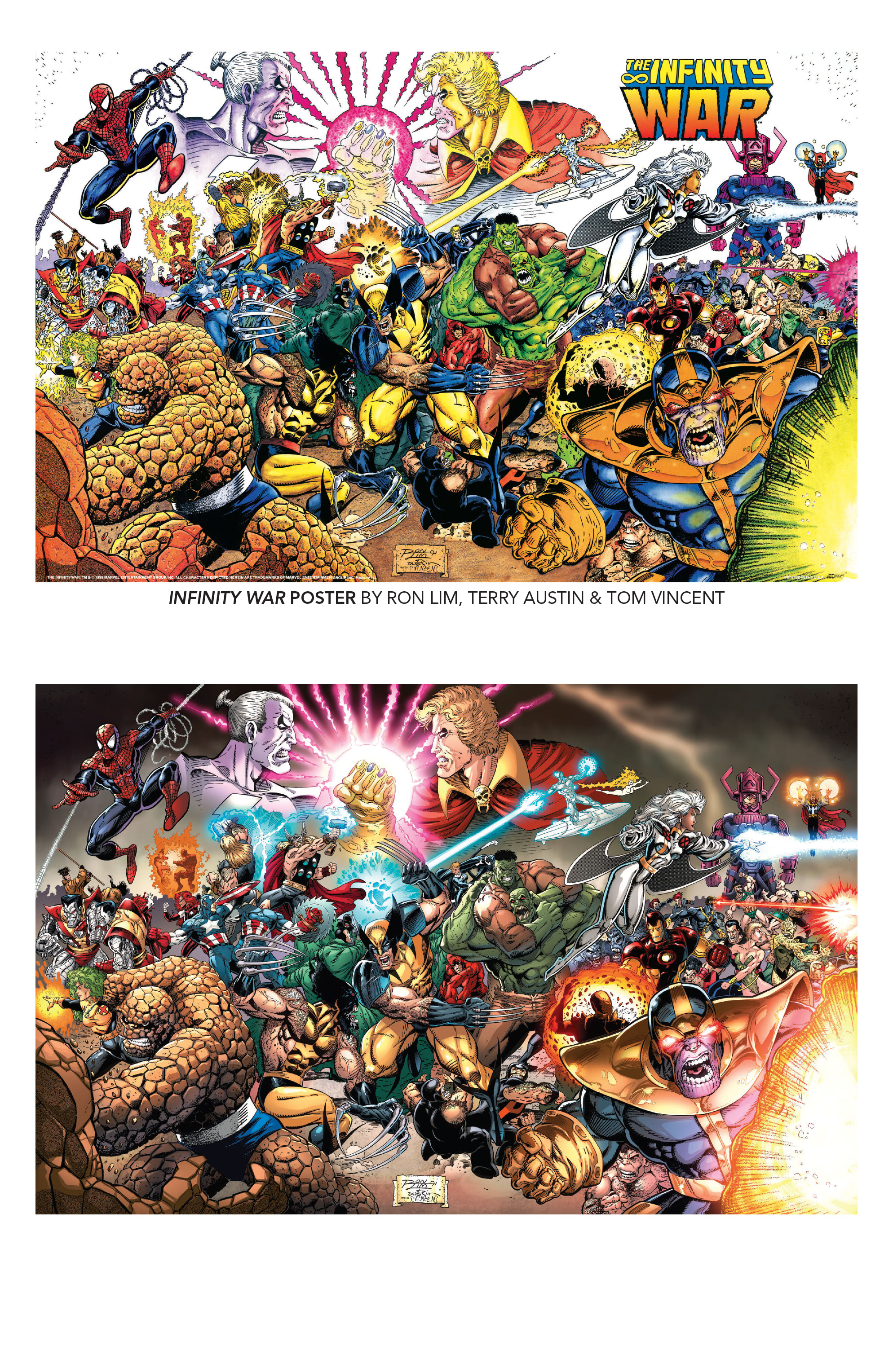 Read online The Infinity War Omnibus comic -  Issue # TPB (Part 2) - 27