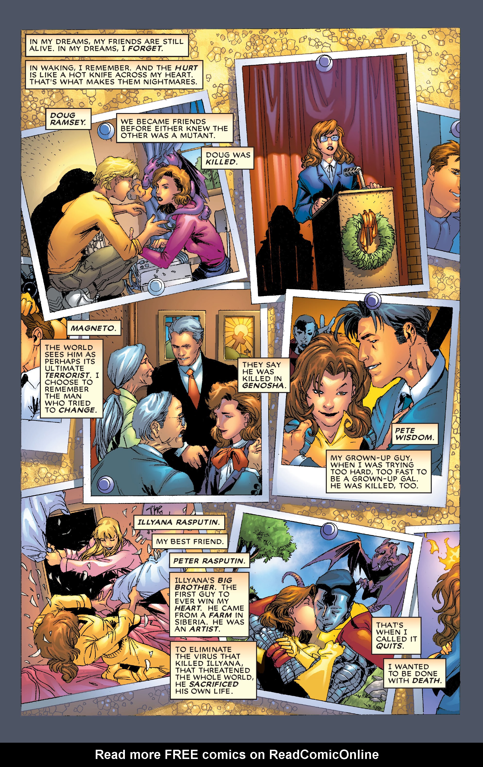 Read online X-Treme X-Men by Chris Claremont Omnibus comic -  Issue # TPB (Part 5) - 26