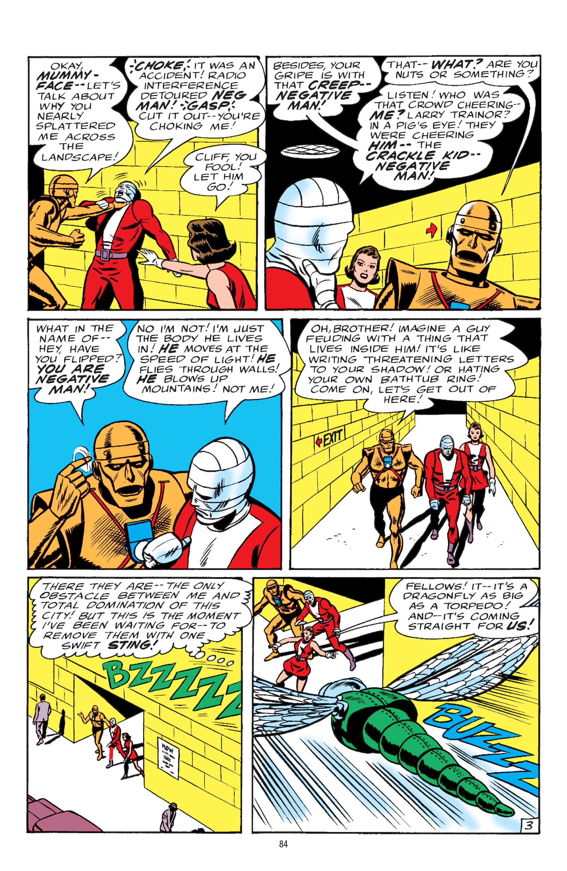 Read online Doom Patrol: The Silver Age comic -  Issue # TPB 2 (Part 1) - 84