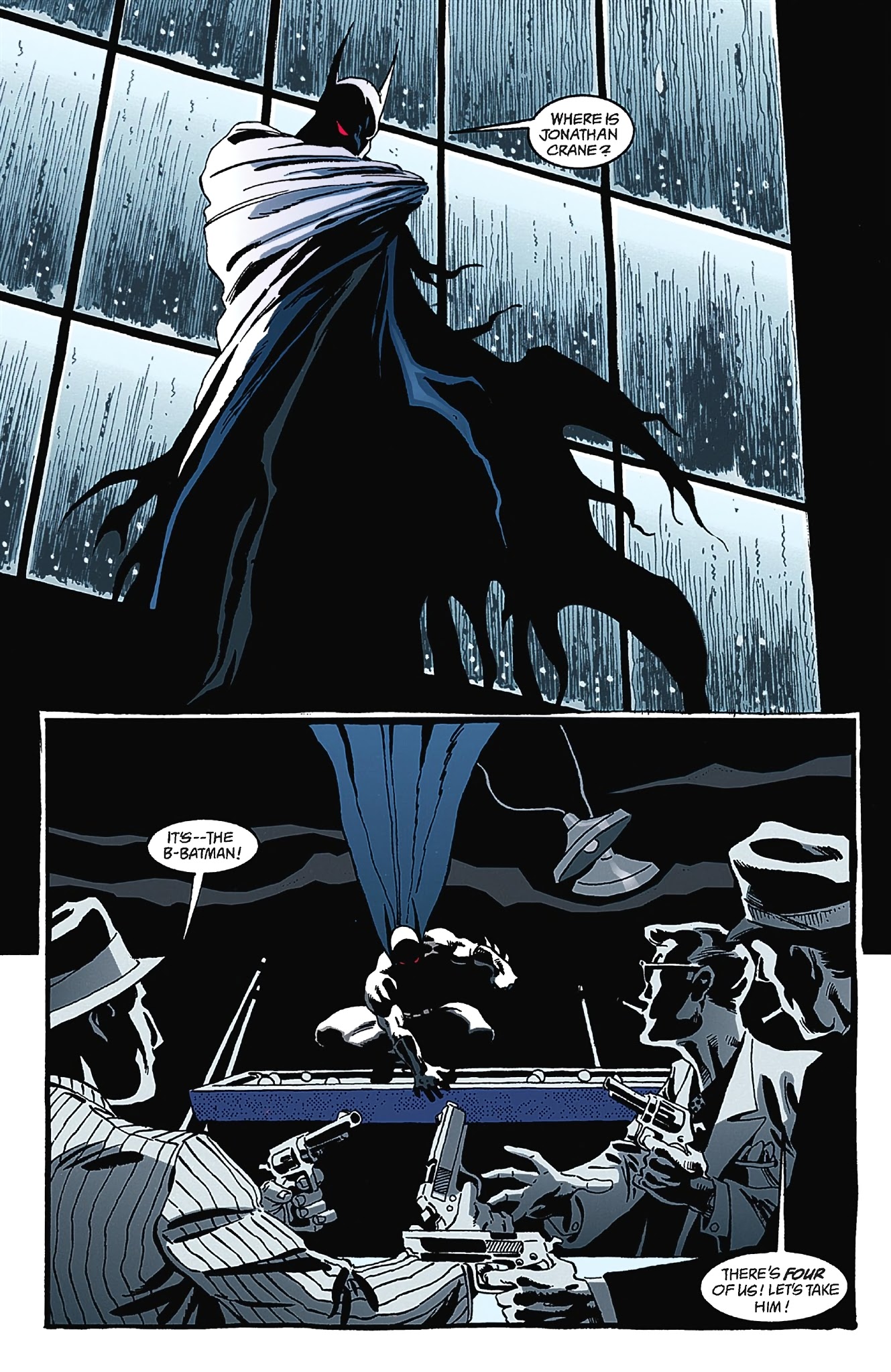 Read online Batman: The Long Halloween Haunted Knight Deluxe Edition comic -  Issue # TPB (Part 1) - 13
