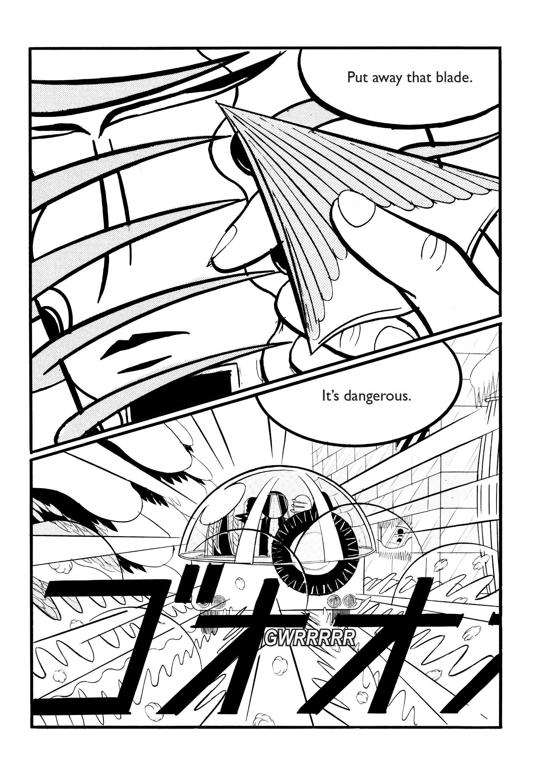 Read online Iceland comic -  Issue # TPB - 71