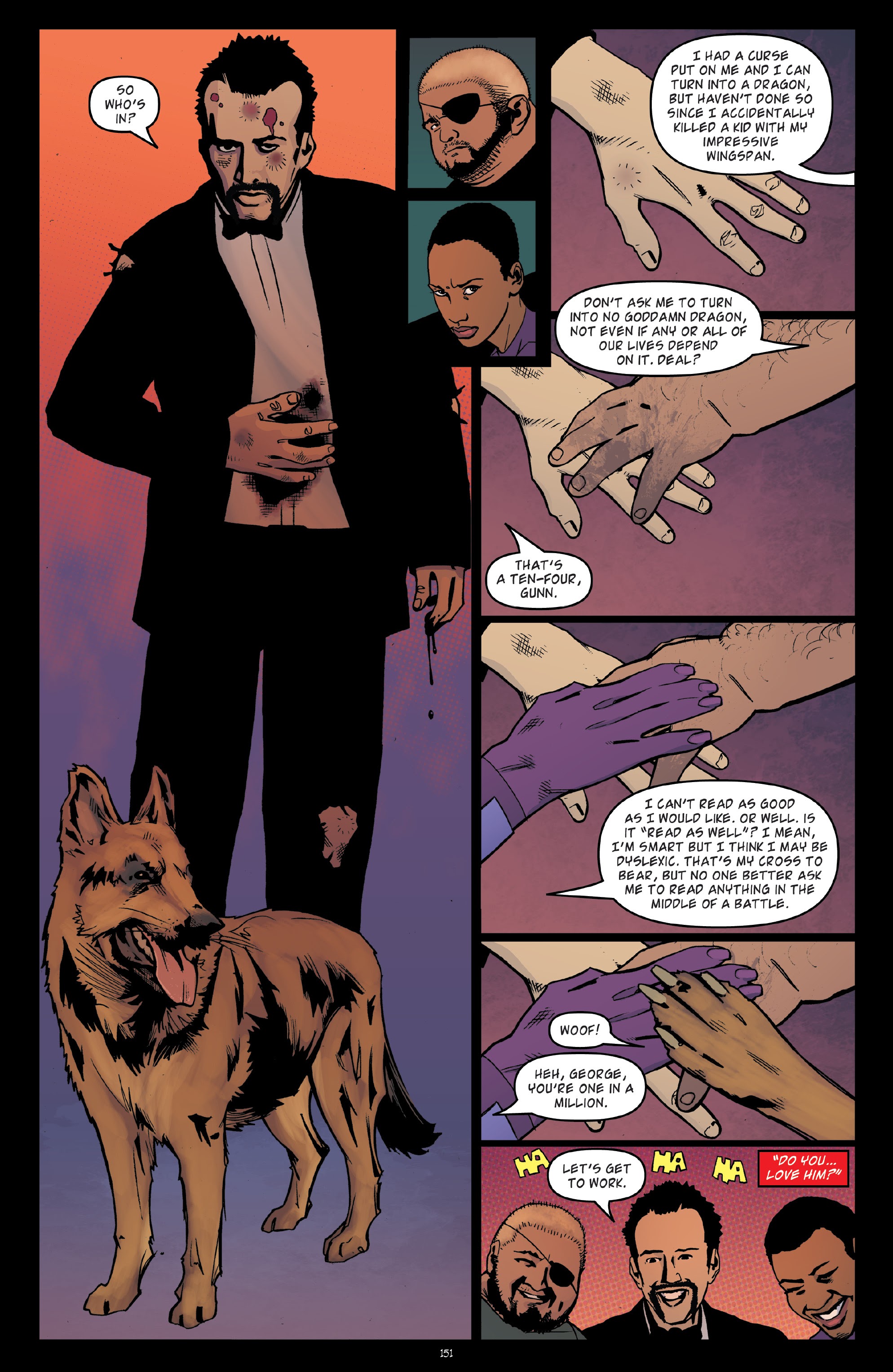 Read online Angel: Last Angel in Hell comic -  Issue # TPB (Part 2) - 49