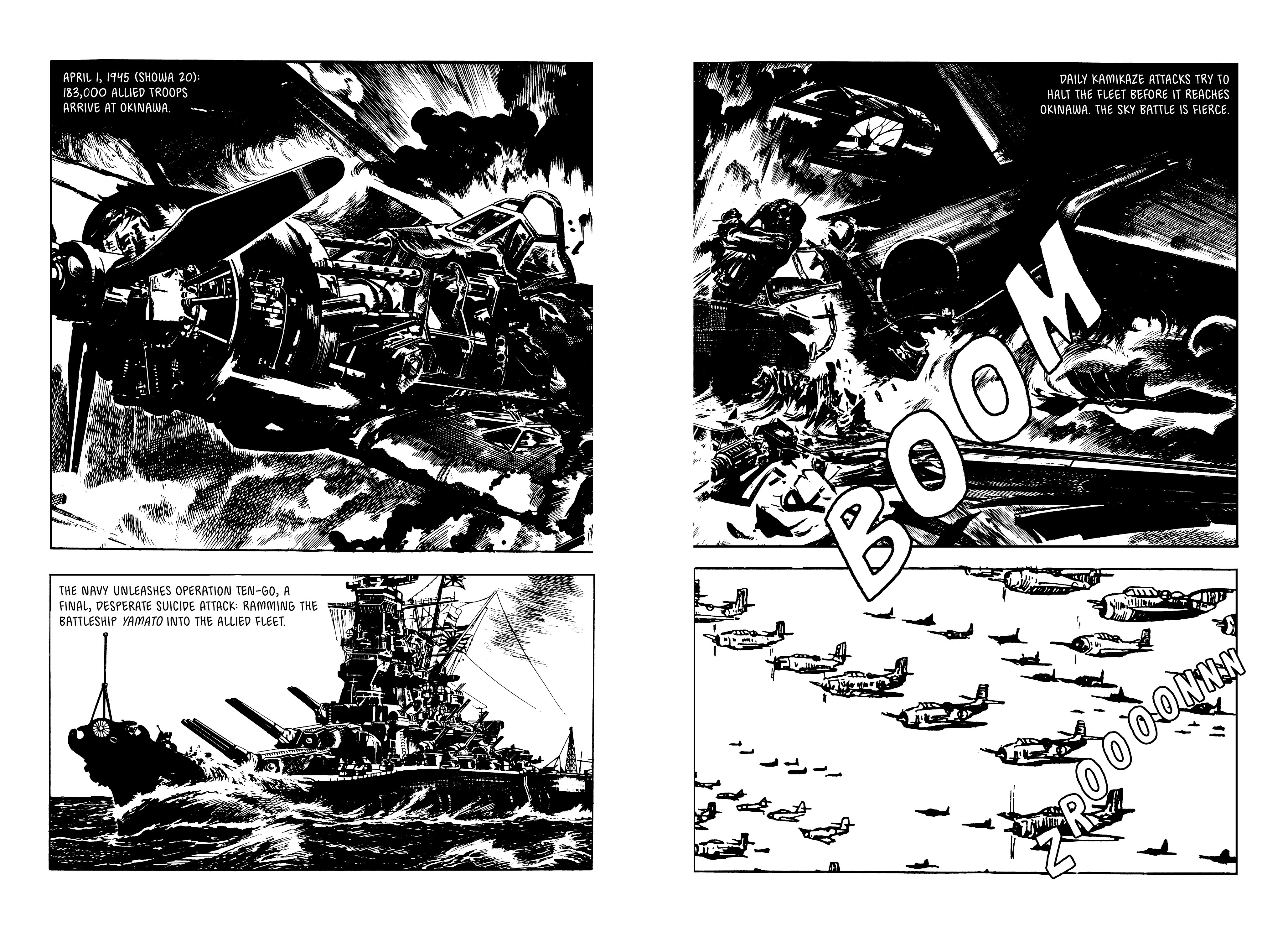 Read online Showa: A History of Japan comic -  Issue # TPB 3 (Part 3) - 16
