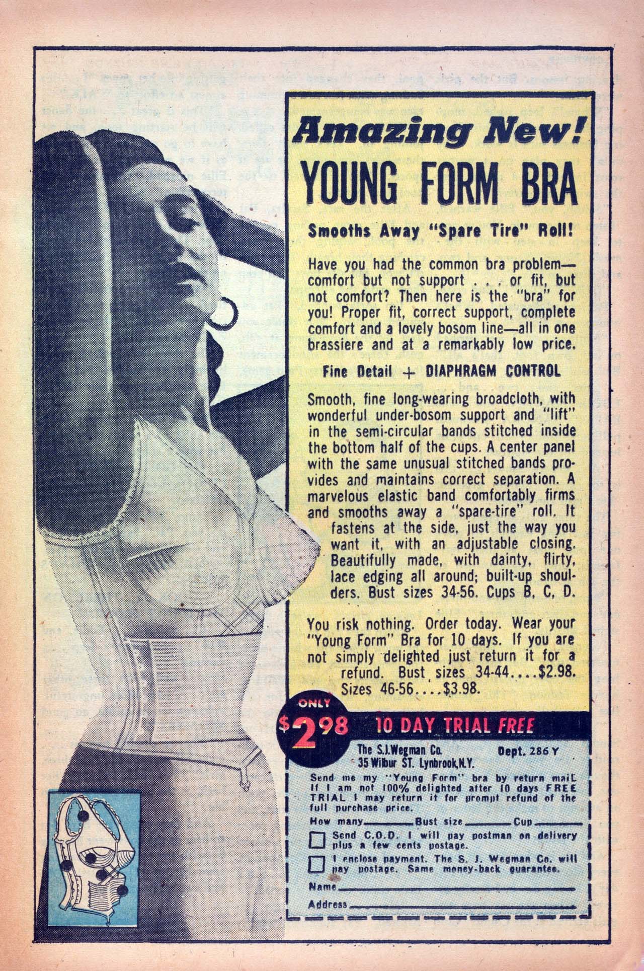 Read online Patsy and Hedy comic -  Issue #24 - 17