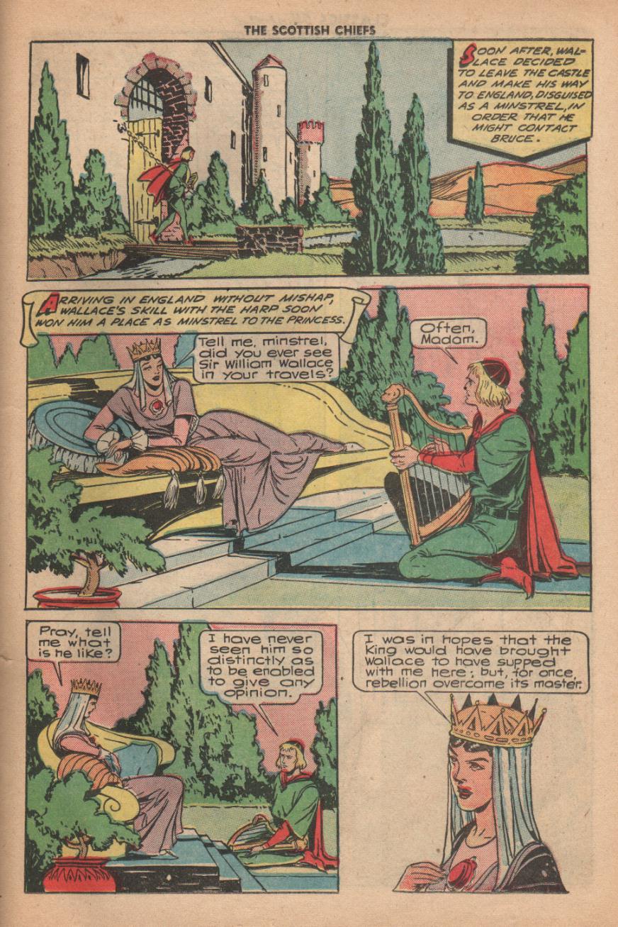 Read online Classics Illustrated comic -  Issue #67 - 35