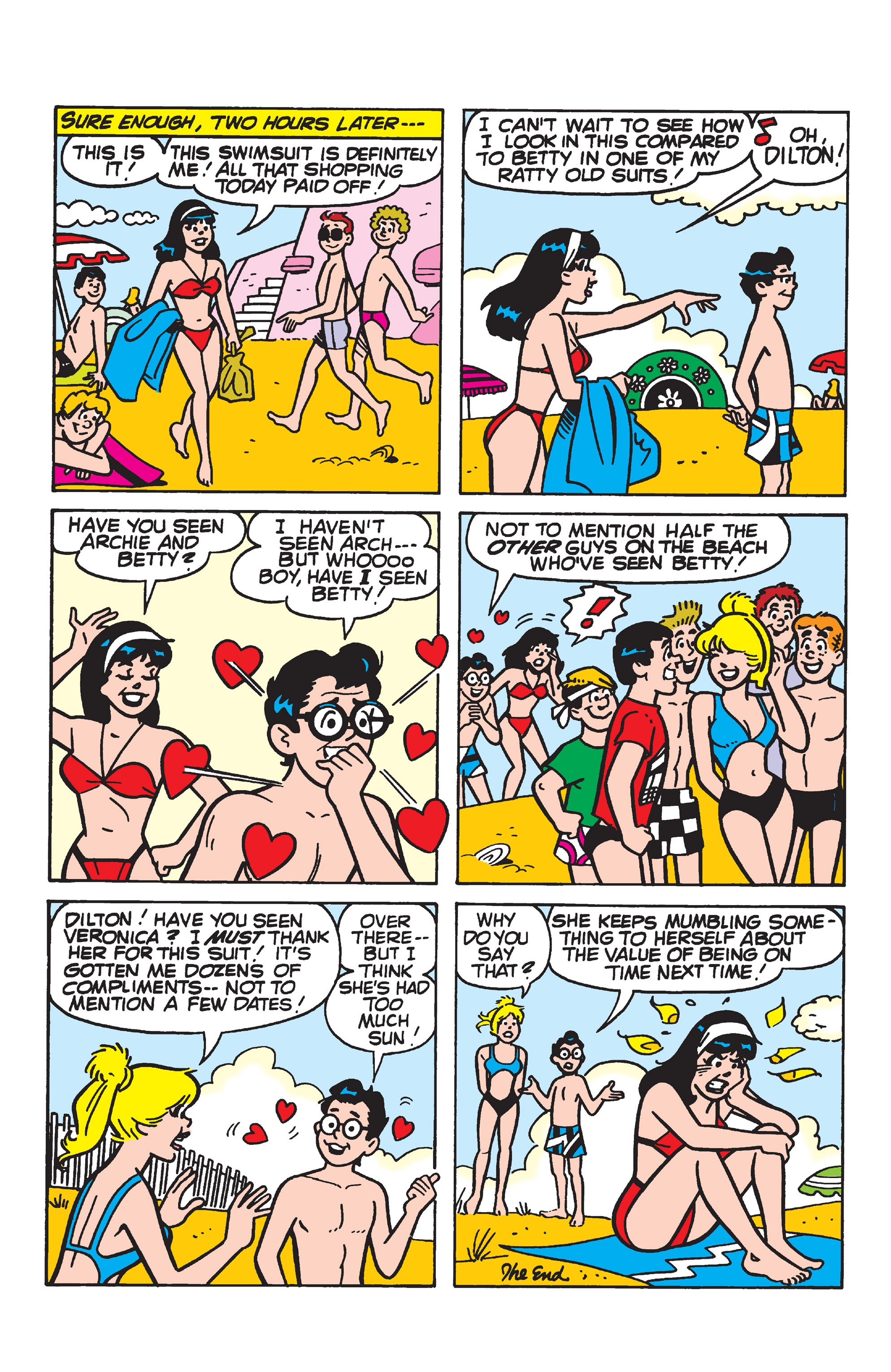 Read online Pep Digital comic -  Issue #99 - 31