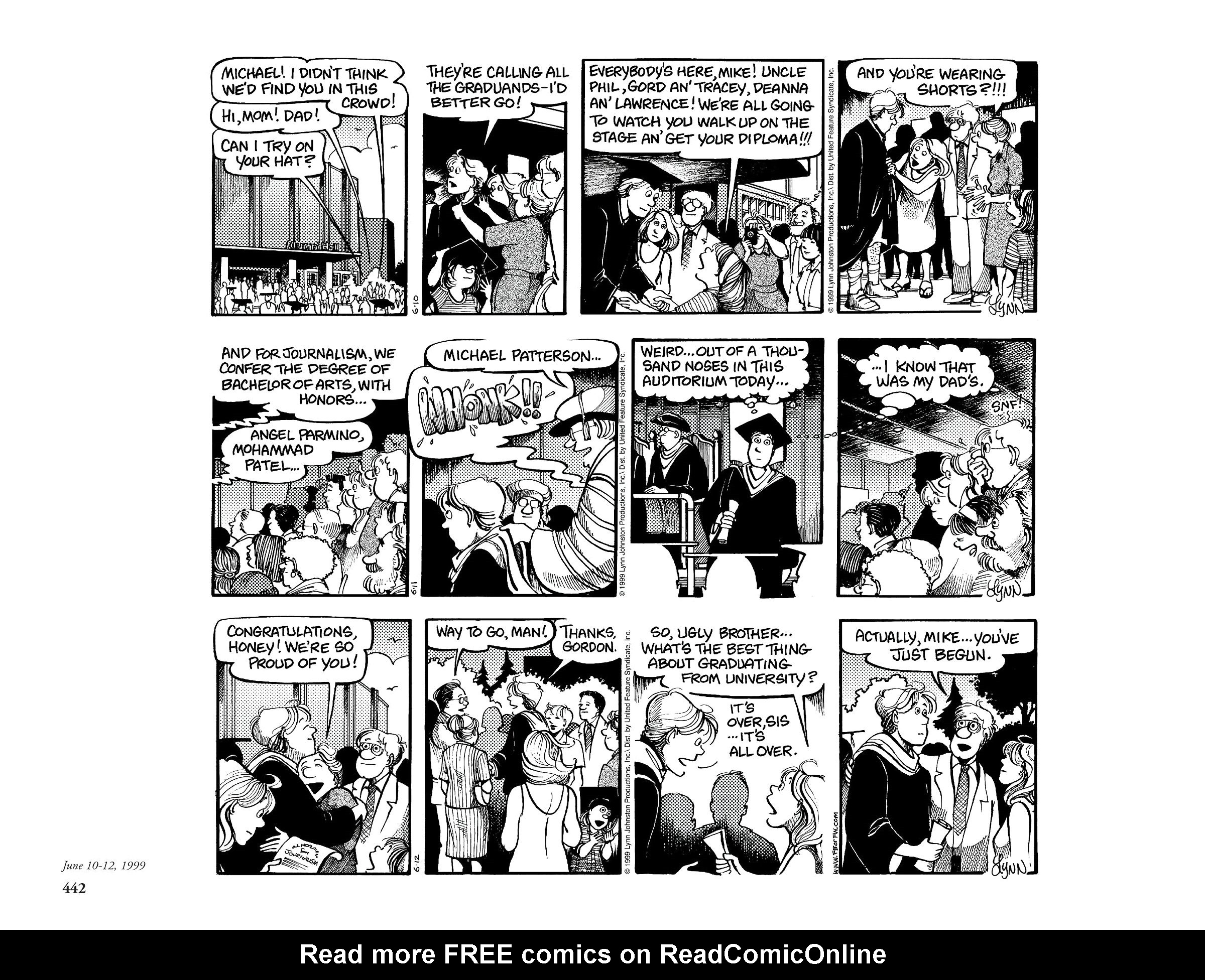 Read online For Better Or For Worse: The Complete Library comic -  Issue # TPB 6 (Part 5) - 43