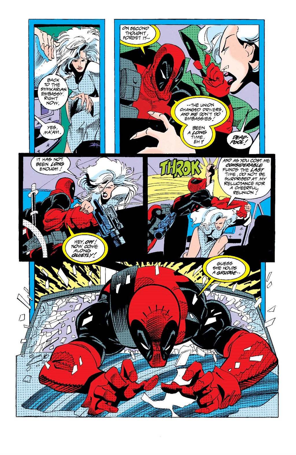 Read online Deadpool Epic Collection comic -  Issue # The Circle Chase (Part 3) - 80