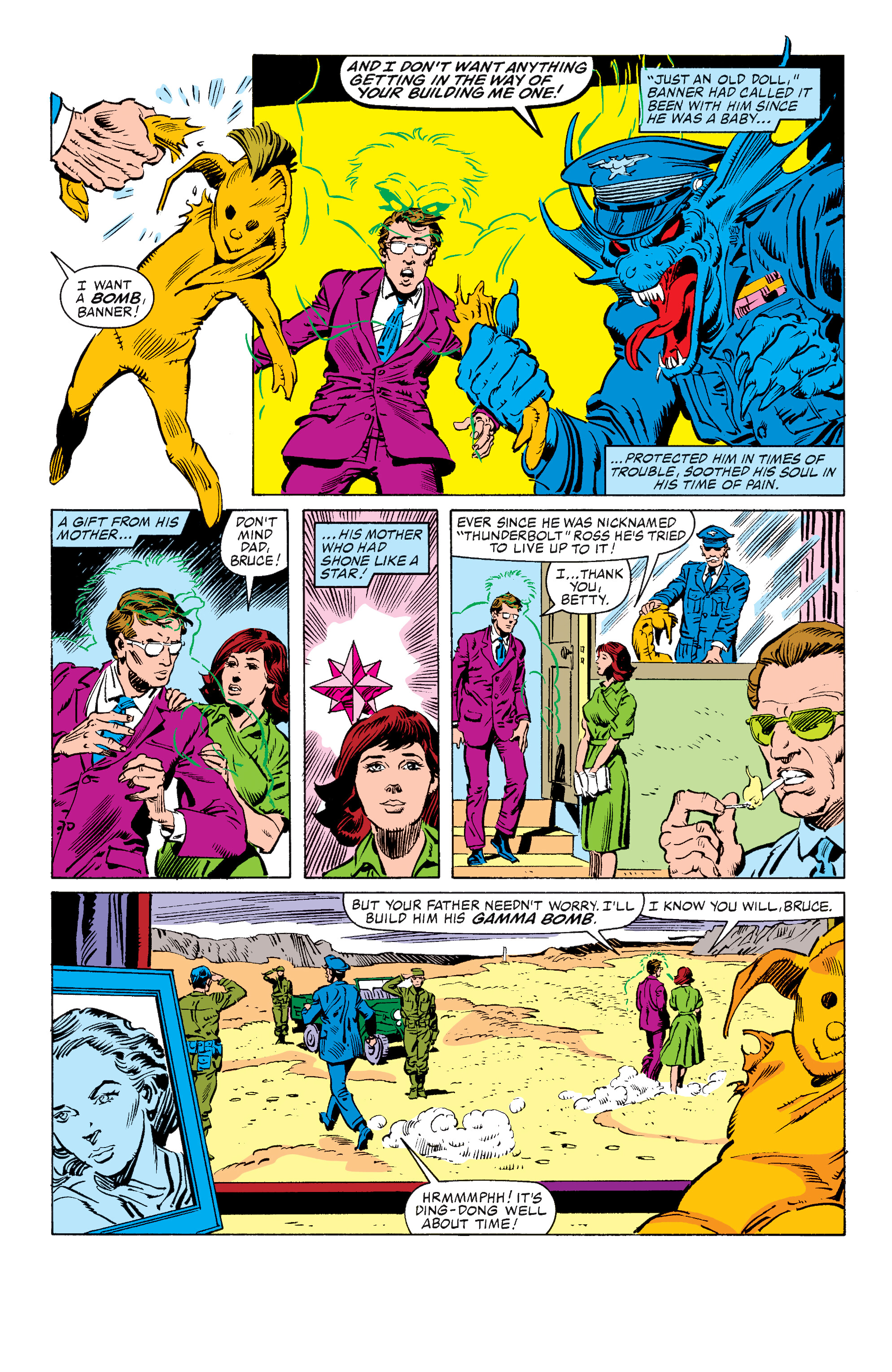 Read online Immortal Hulk Omnibus comic -  Issue # TPB (Part 9) - 60