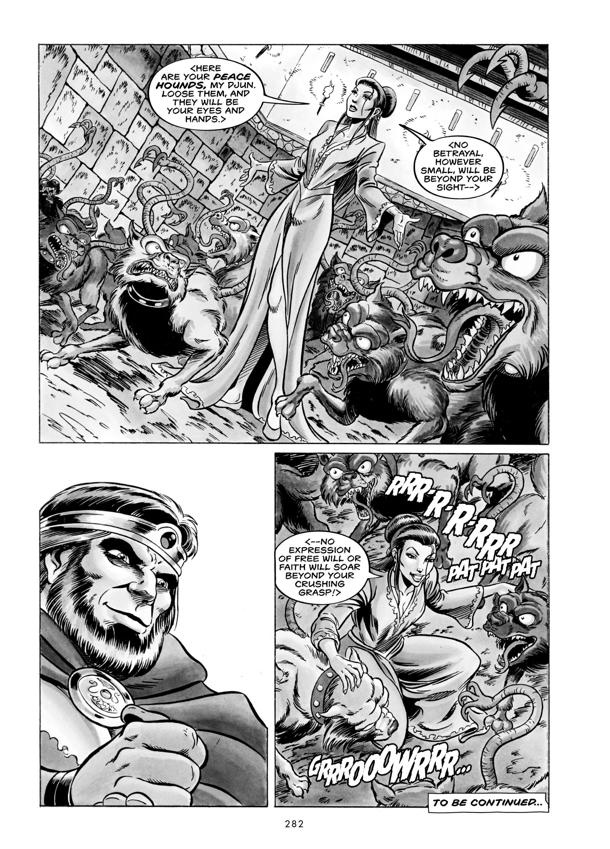 Read online The Complete ElfQuest comic -  Issue # TPB 4 (Part 3) - 80