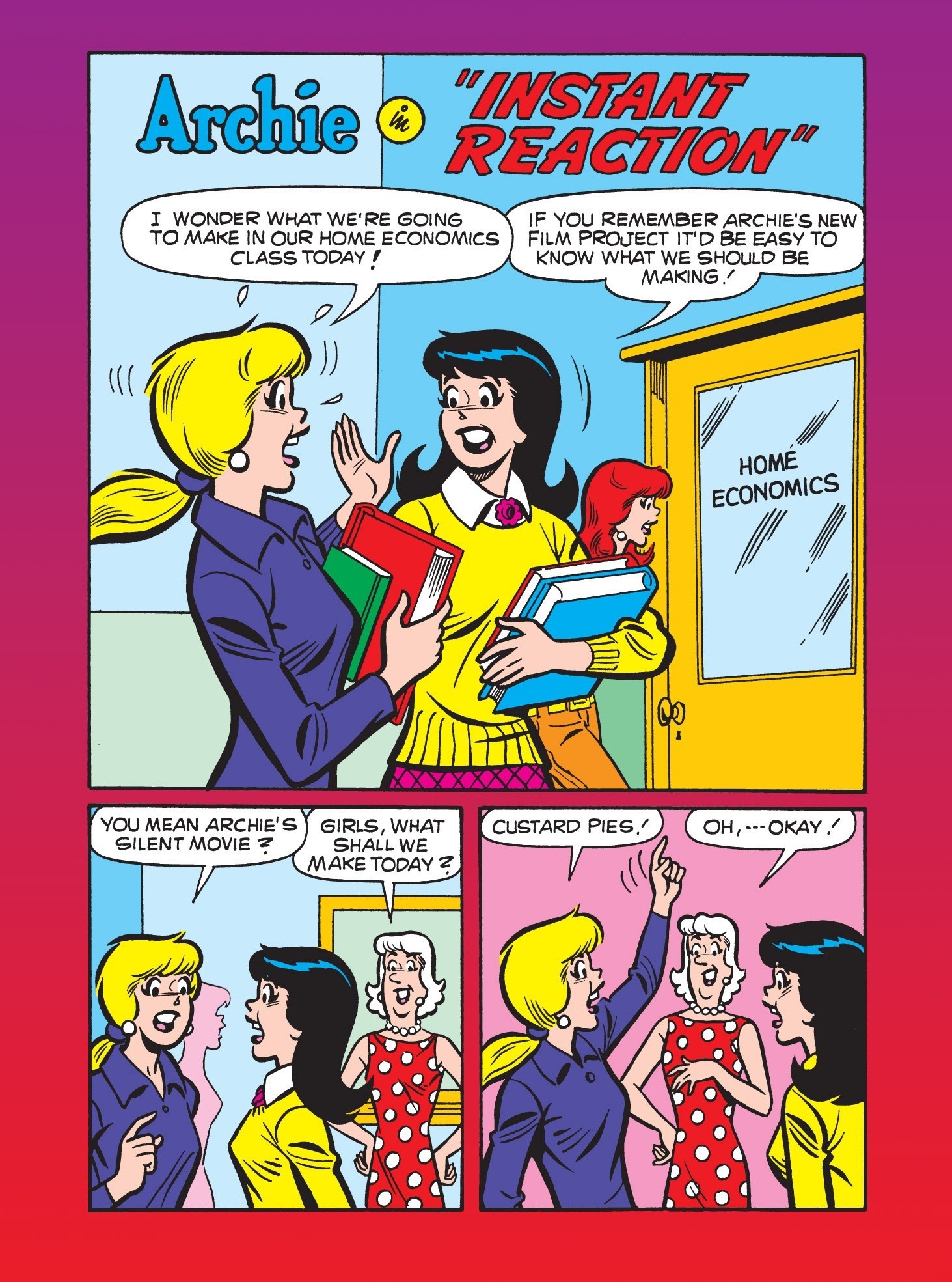 Read online Archie Digest Magazine comic -  Issue #233 - 36