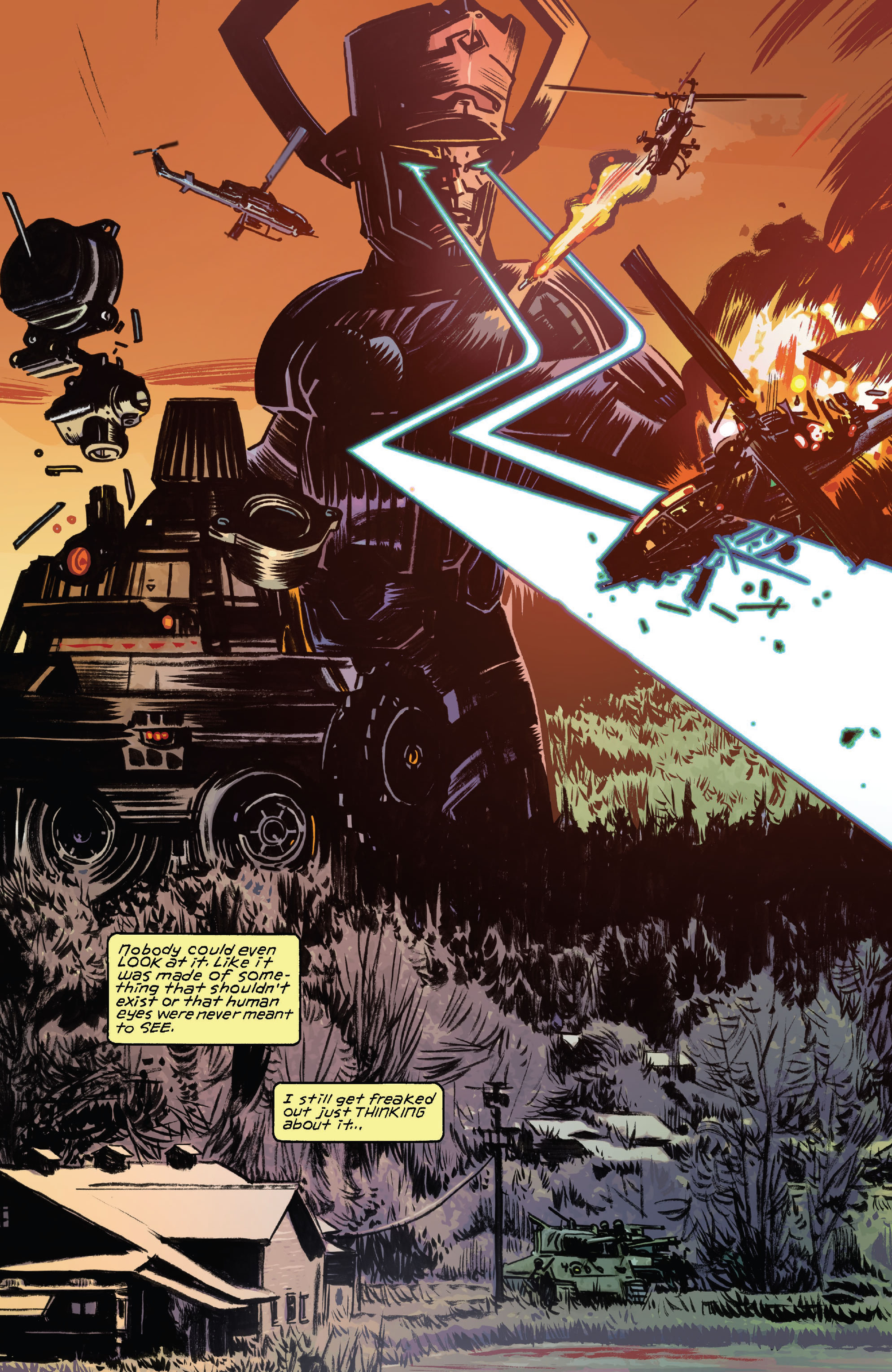 Read online Fantastic Four by Millar & Hitch Omnibus comic -  Issue # TPB (Part 7) - 23
