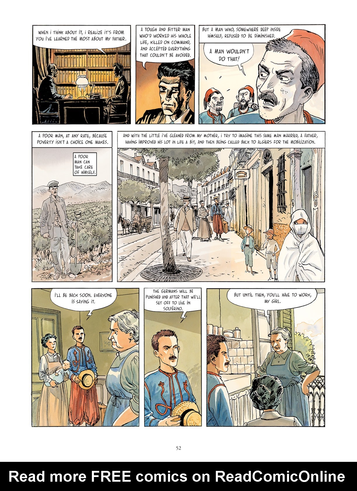 Read online The First Man comic -  Issue # TPB (Part 1) - 45