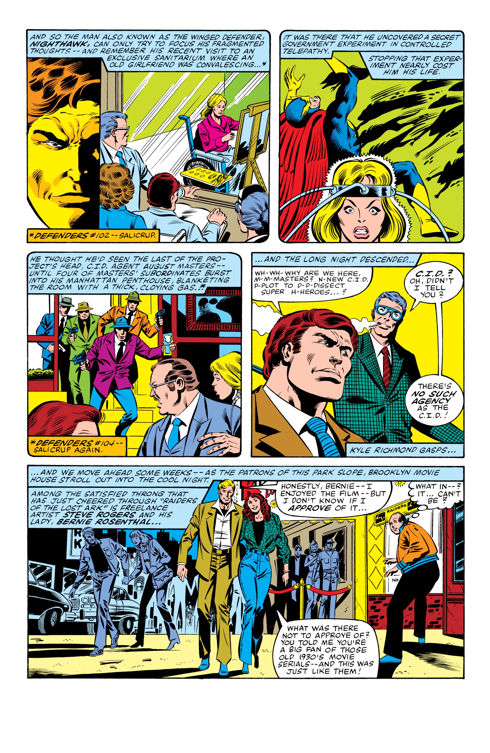 Read online Captain America Epic Collection comic -  Issue # TPB Monsters and Men (Part 1) - 29